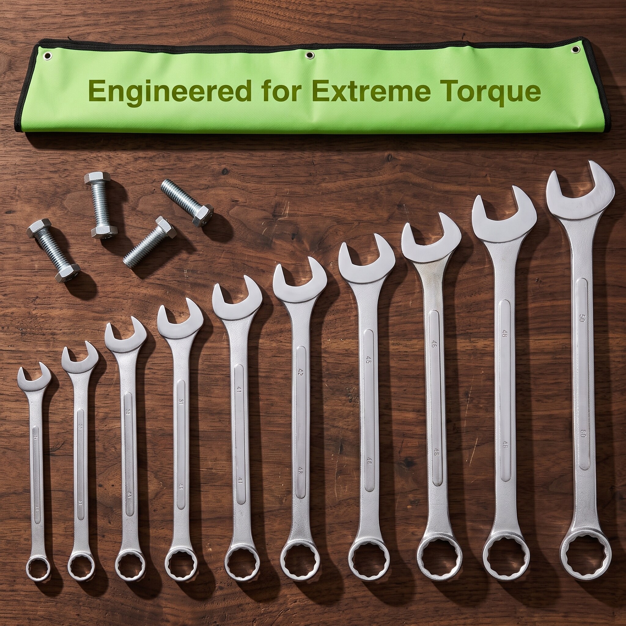 Ama Pear S-WCH-3 Wrench-Sets - View #3