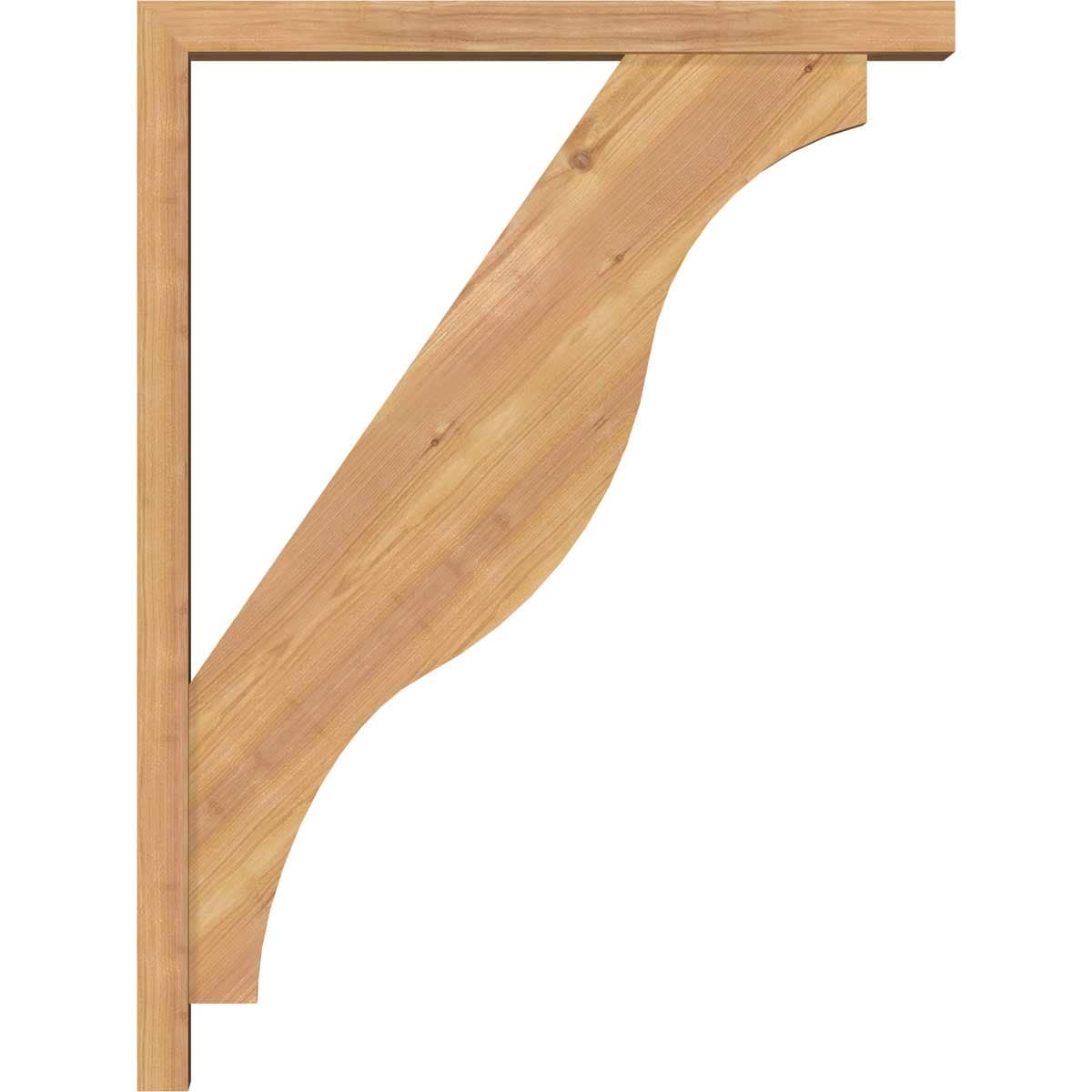 Ekena Millwork 1462325 Exterior-Brackets-Braces - View #3