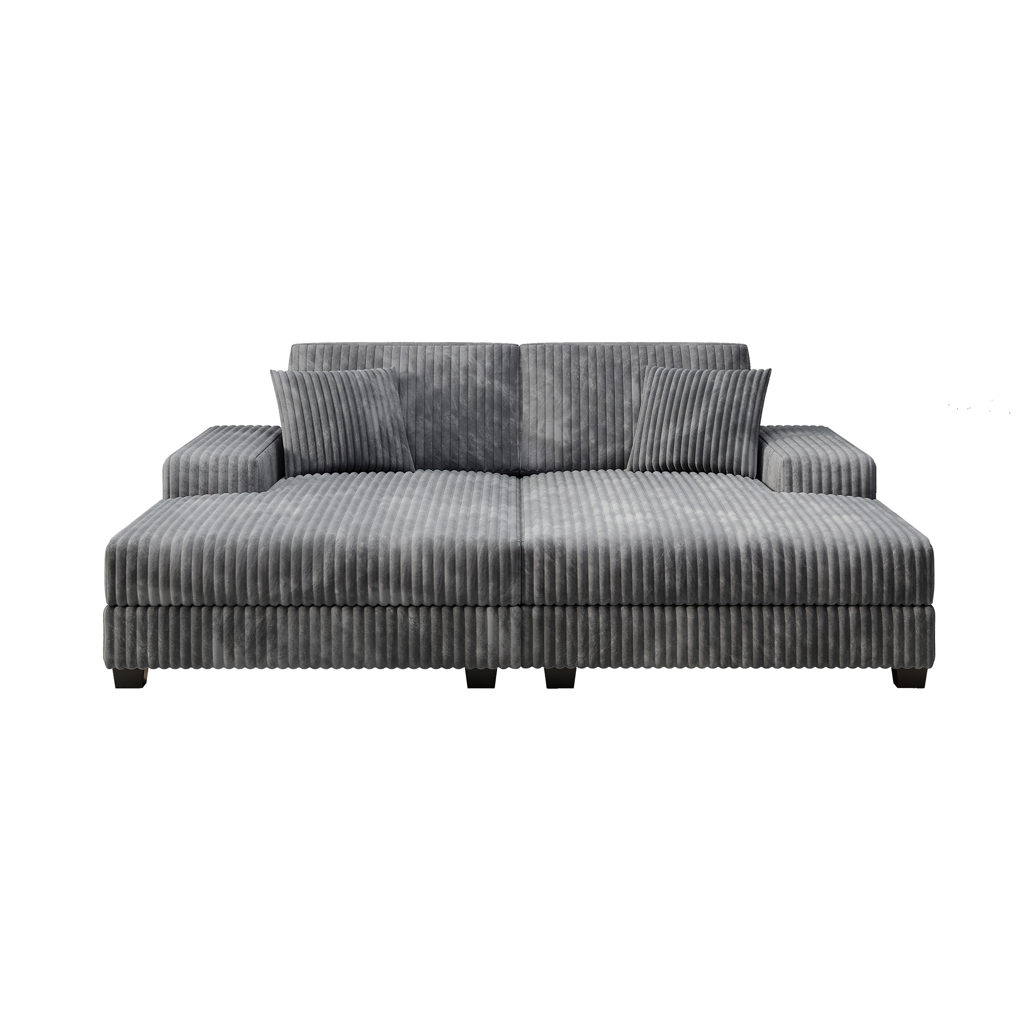 SINOFURN SYA370150LG Sofas-Loveseats - View #5