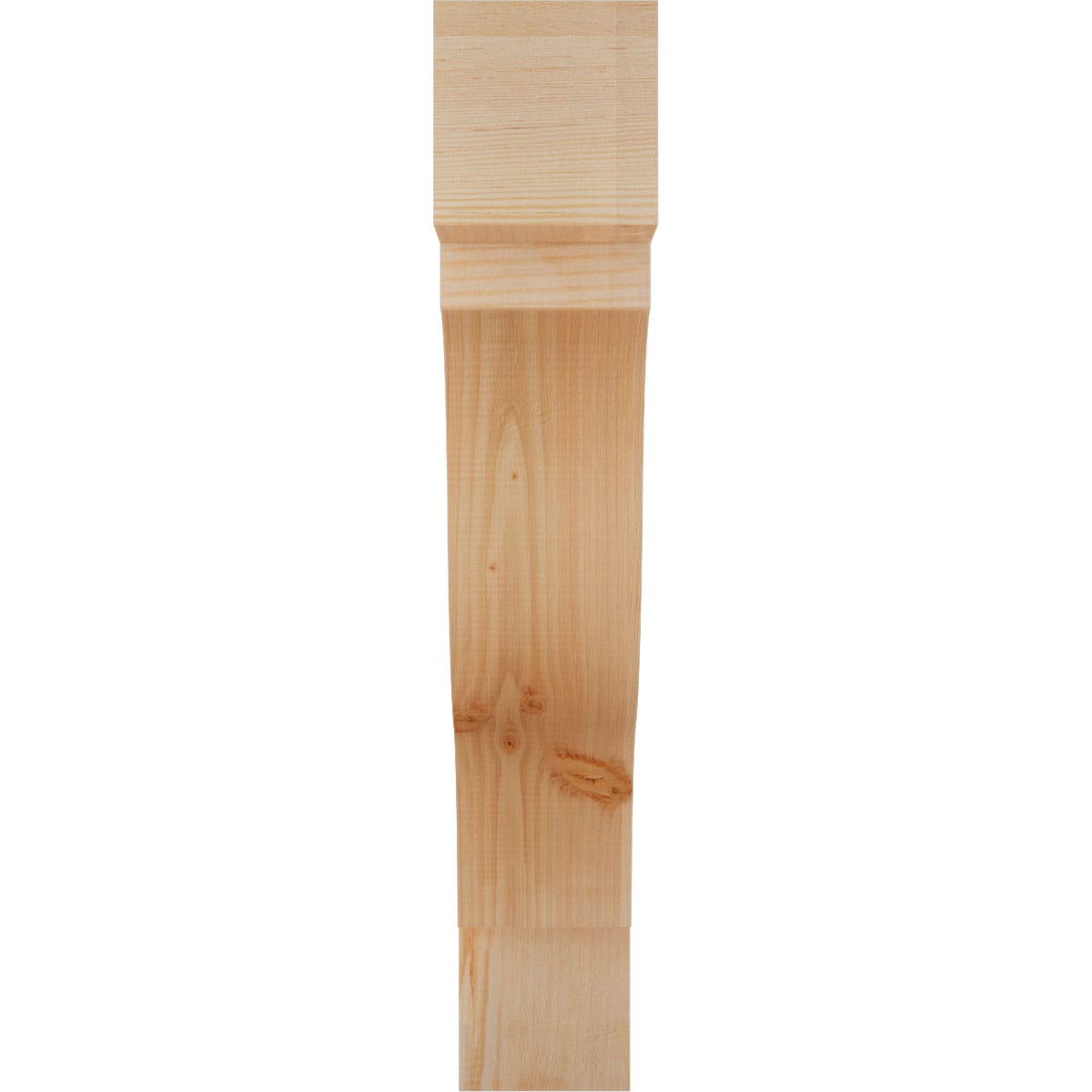 Ekena Millwork BKT06X34X34FST05SDF Exterior-Brackets-Braces - View #2
