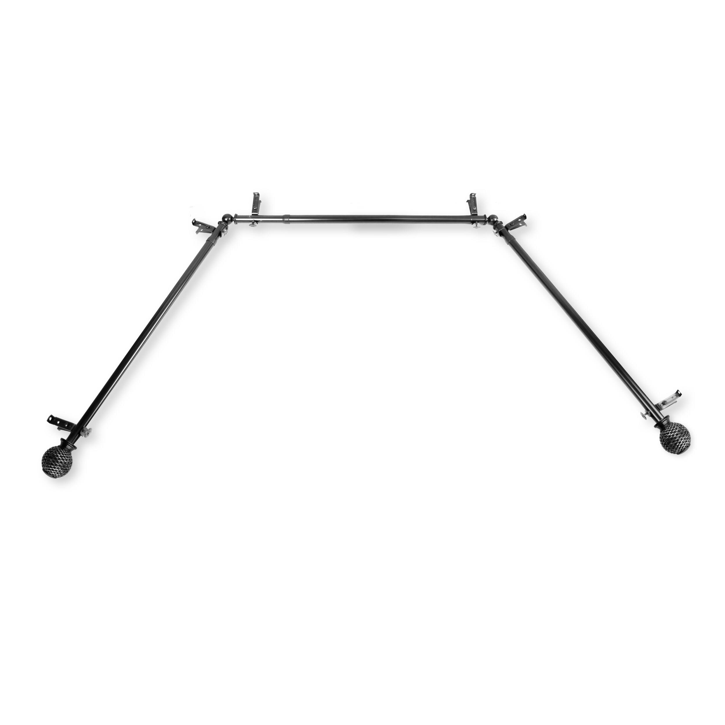 Hart & Harlow L-ABAY-79-2 Curtain-Rods - View #2