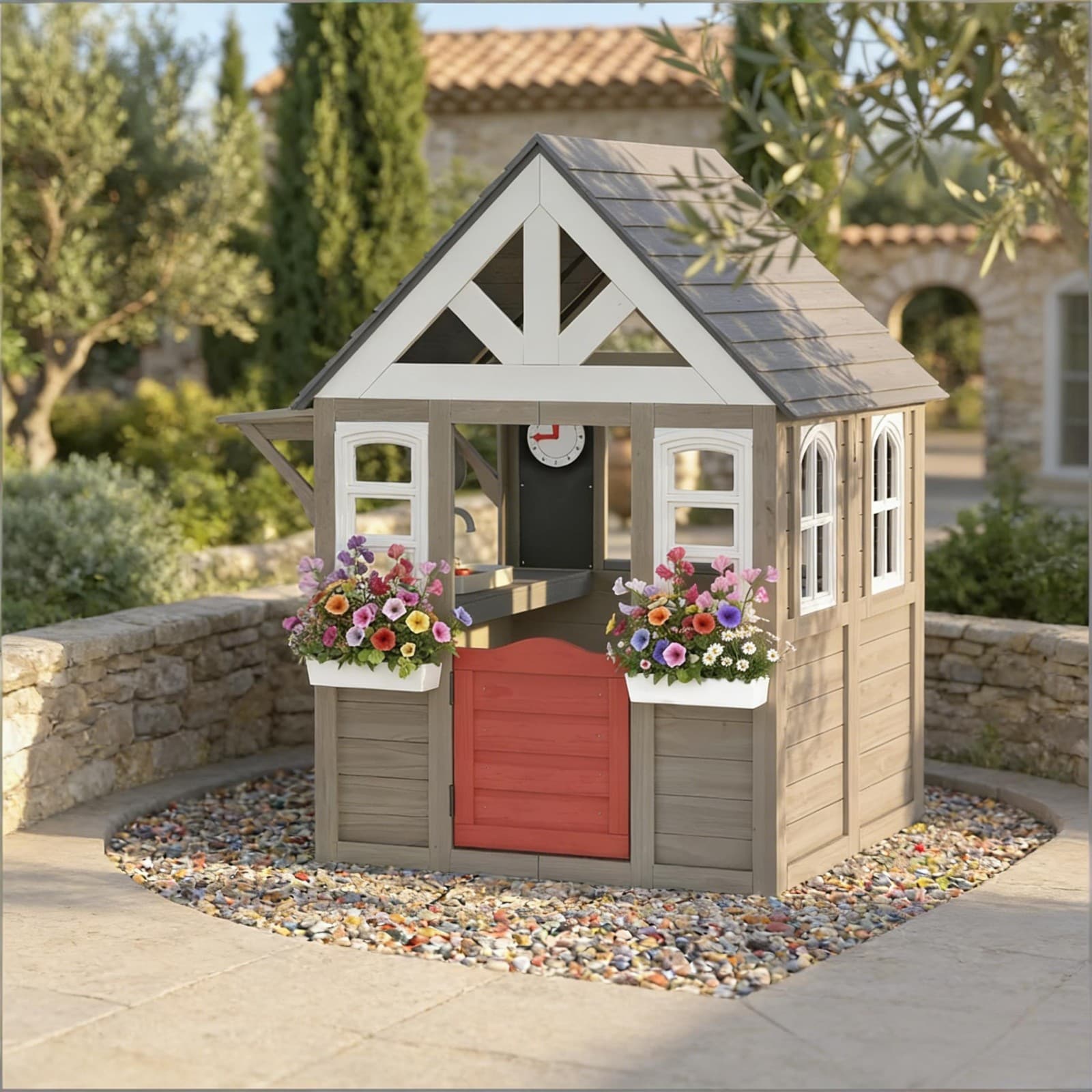 GlasFlength LW-PH-006 playhouses - View #5