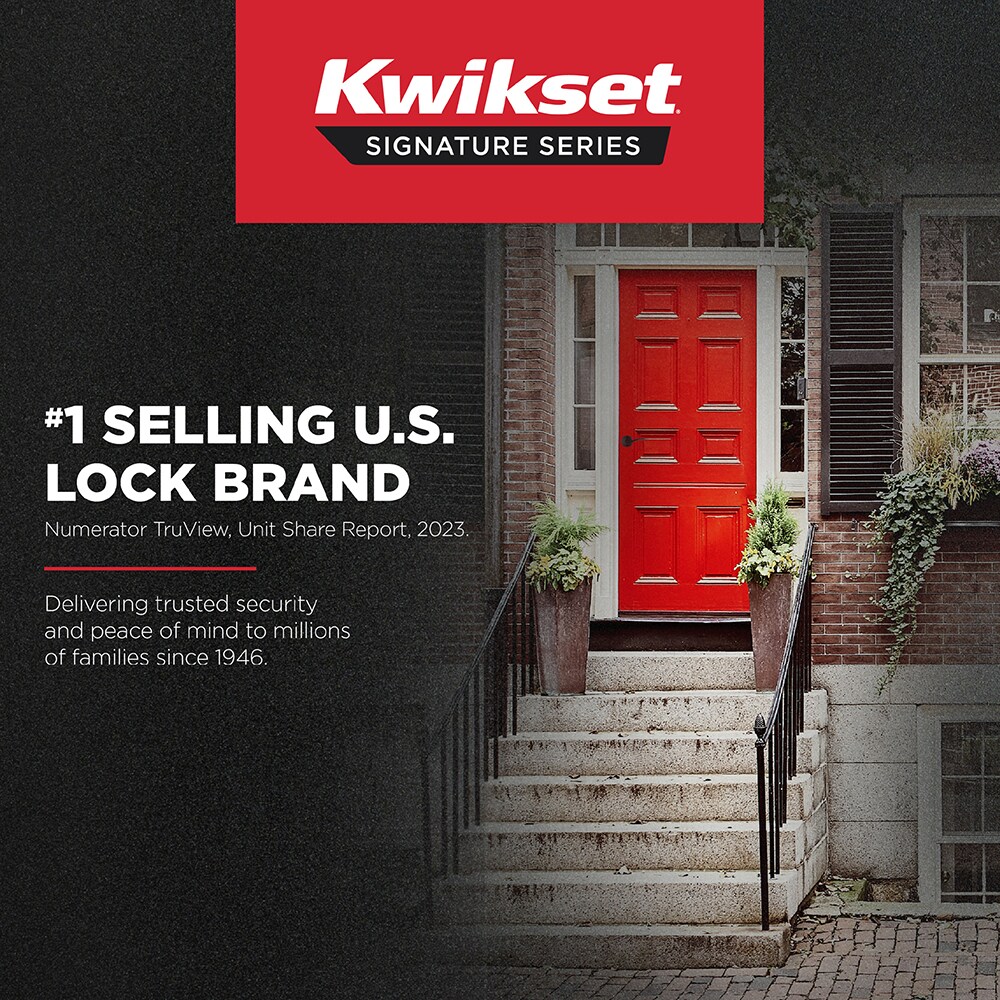 Kwikset Signature Series 97403-070 Door-Handles - View #10