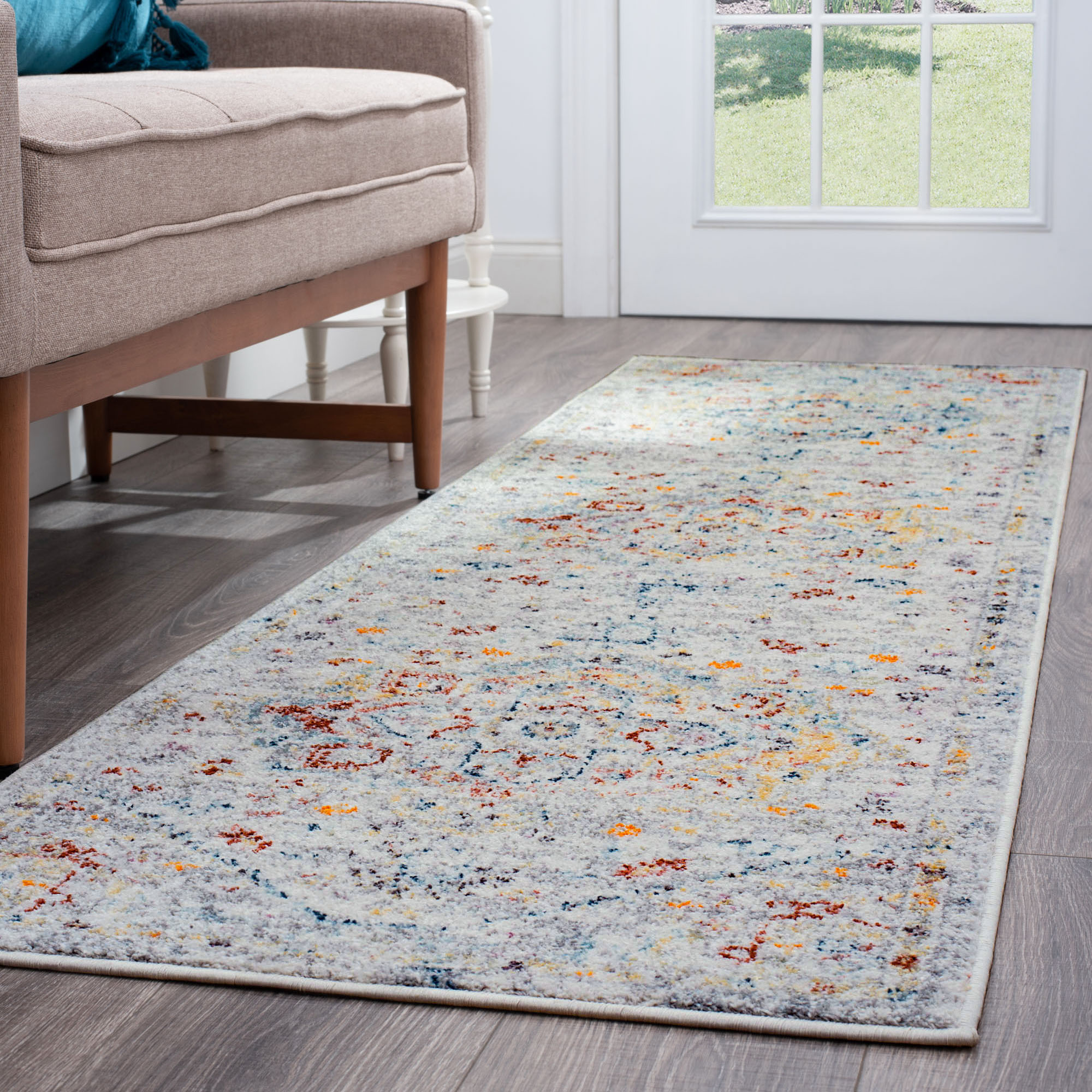 Tayse WFL4117 2X12 rugs - View #6