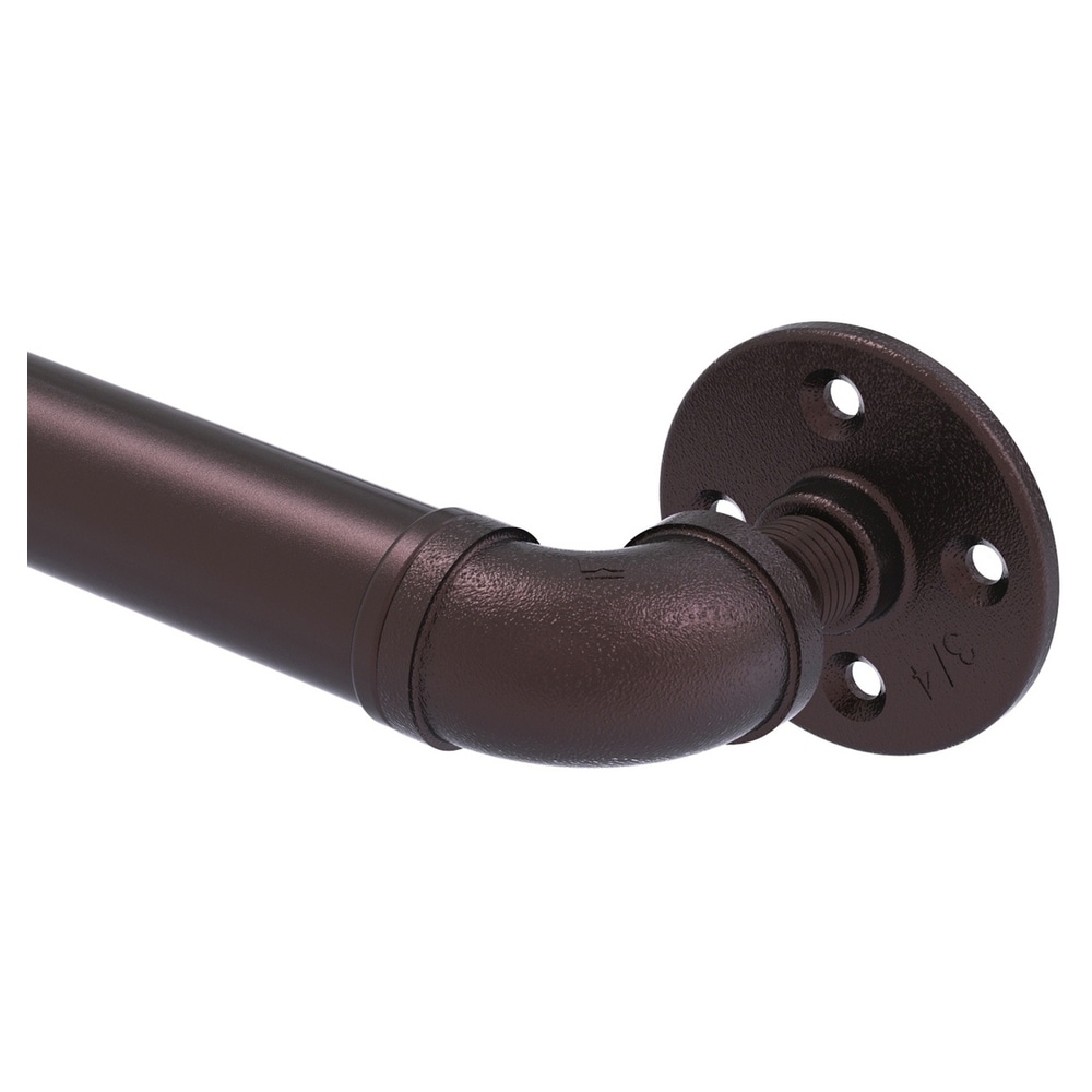Allied Brass P-700-16-GB-ABZ Grab-Bars - View #2