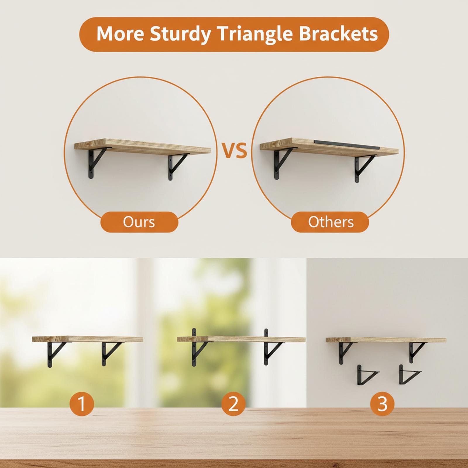 Baginizer BAGINIZER000375 Wall-Mounted-Shelving - View #5