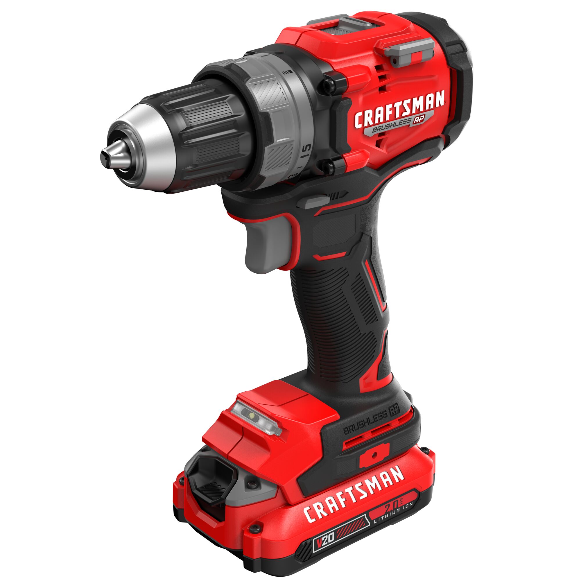 CRAFTSMAN CMCD725D2 c100010 - View #15