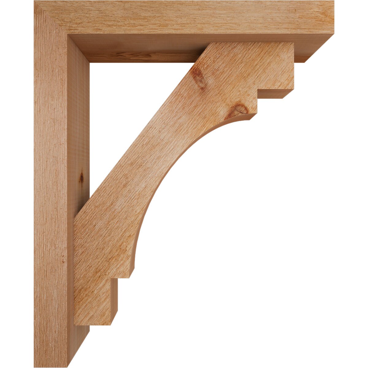 Ekena Millwork 1463013 Exterior-Brackets-Braces - View #3