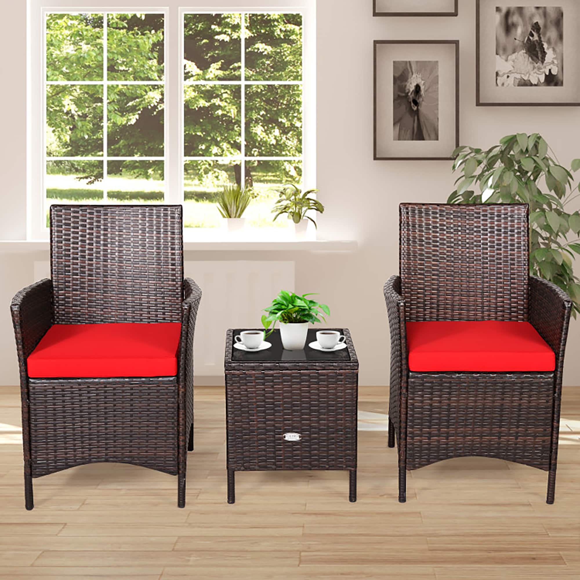 CASAINC HX-SM1001-C Patio-Conversation-Sets - View #5