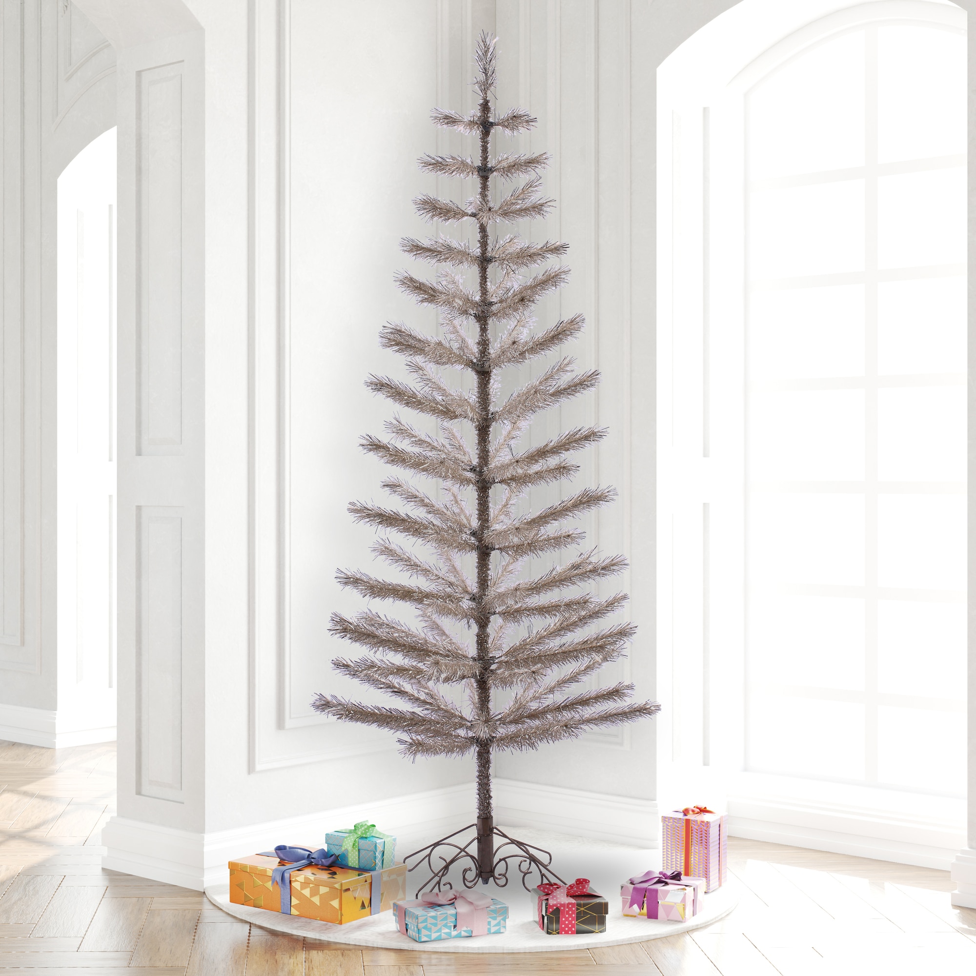 Vickerman S151070 Artificial-Christmas-Trees - View #3