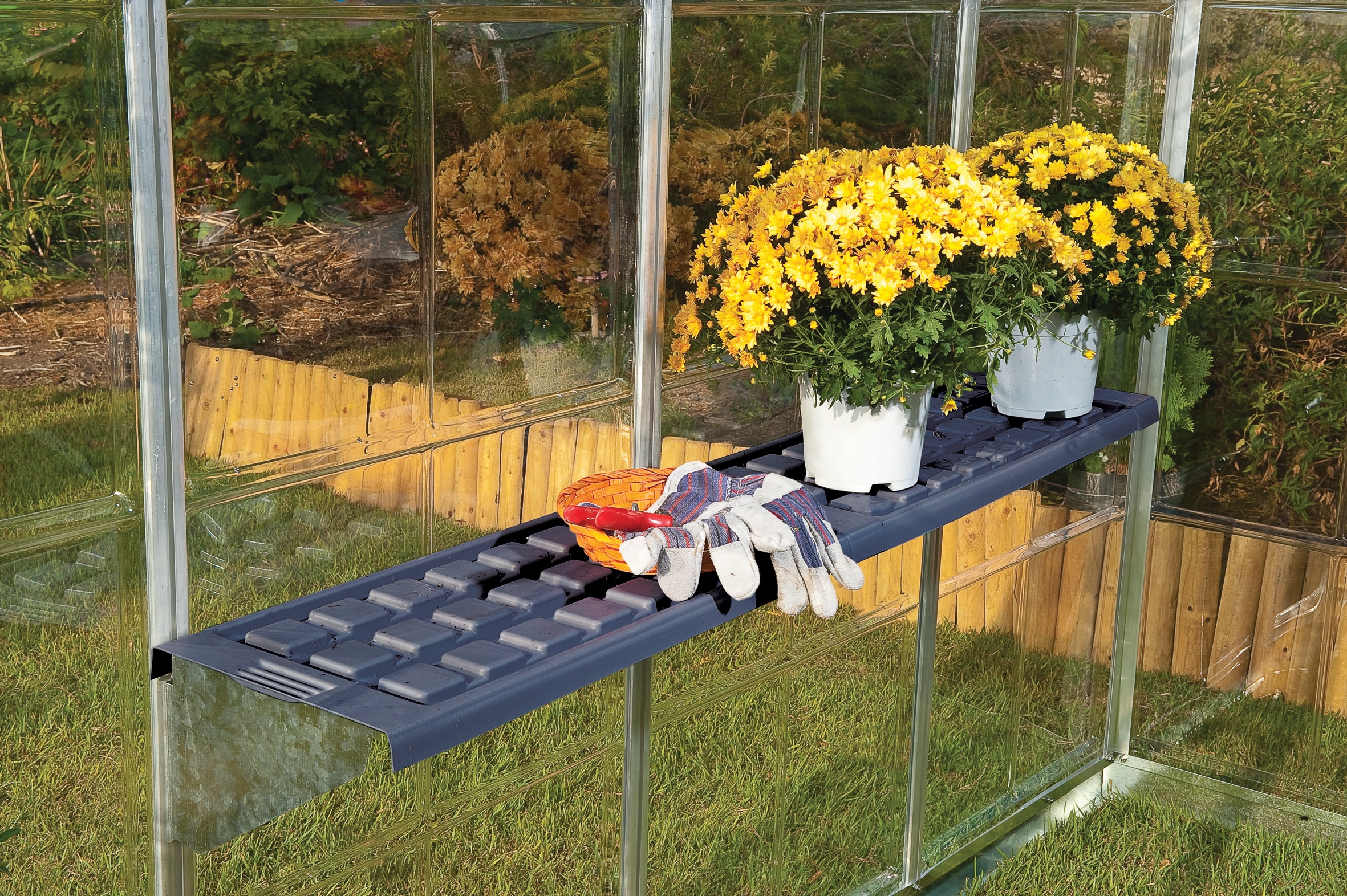 Canopia by Palram 700550 Greenhouse-Vent-Openers - View #6