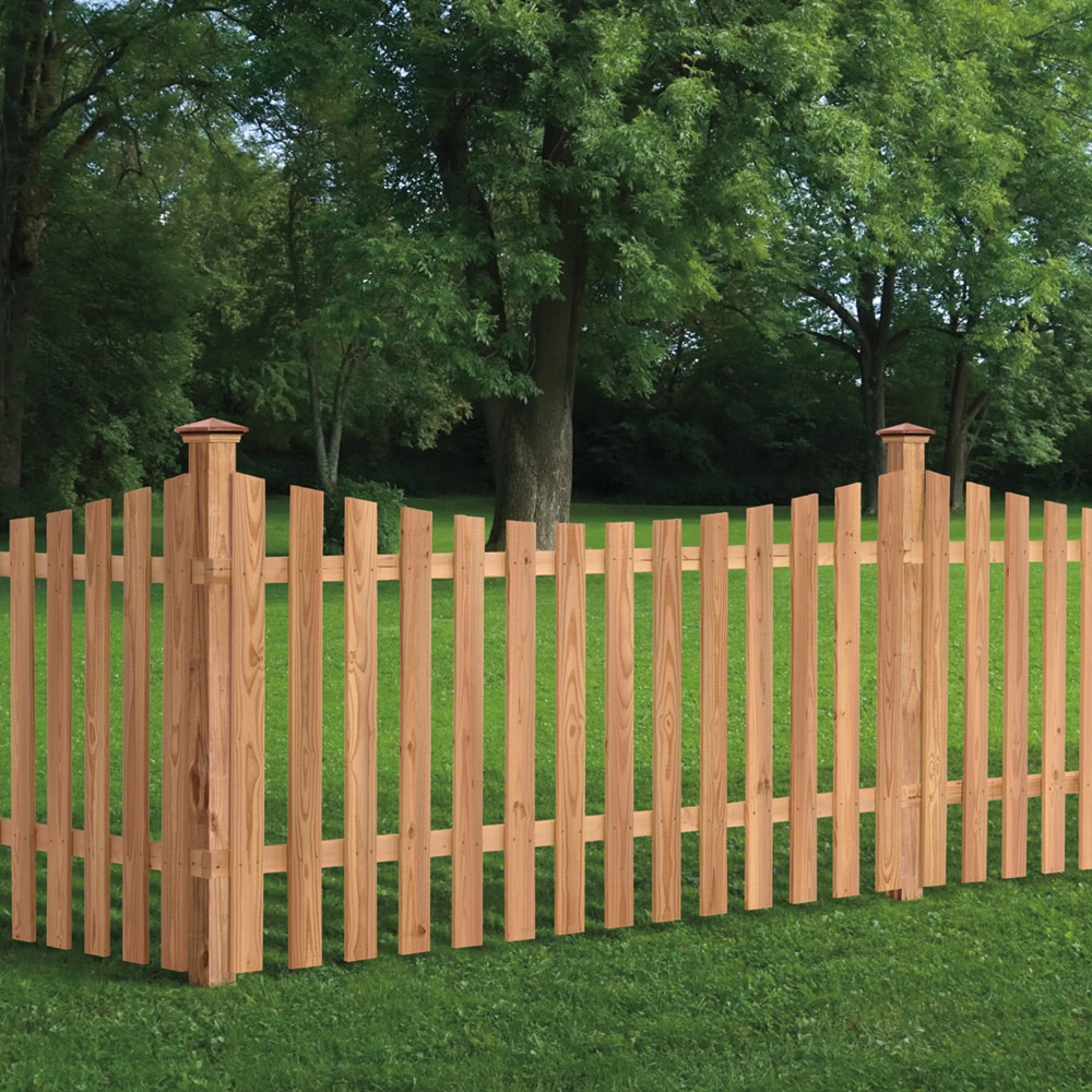  7127-08 Wood-Deck-Boards - View #2