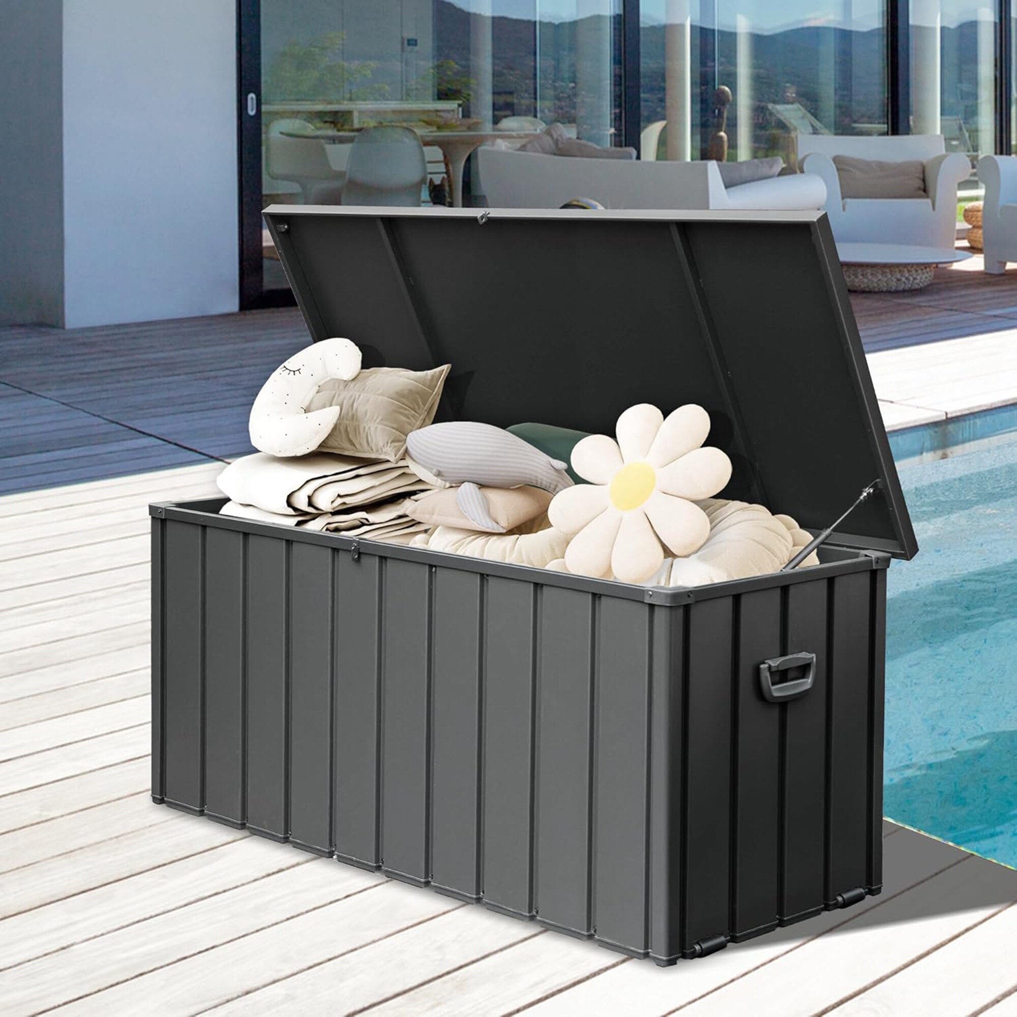 Bybafun YC05000016 Deck-Boxes - View #2