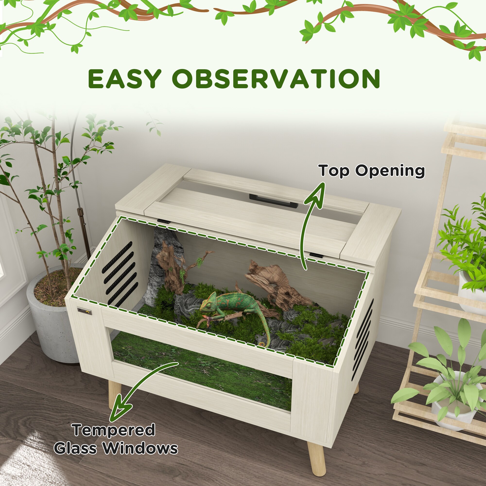 Siavonce XH00723 Pet-Crates-Carriers - View #2