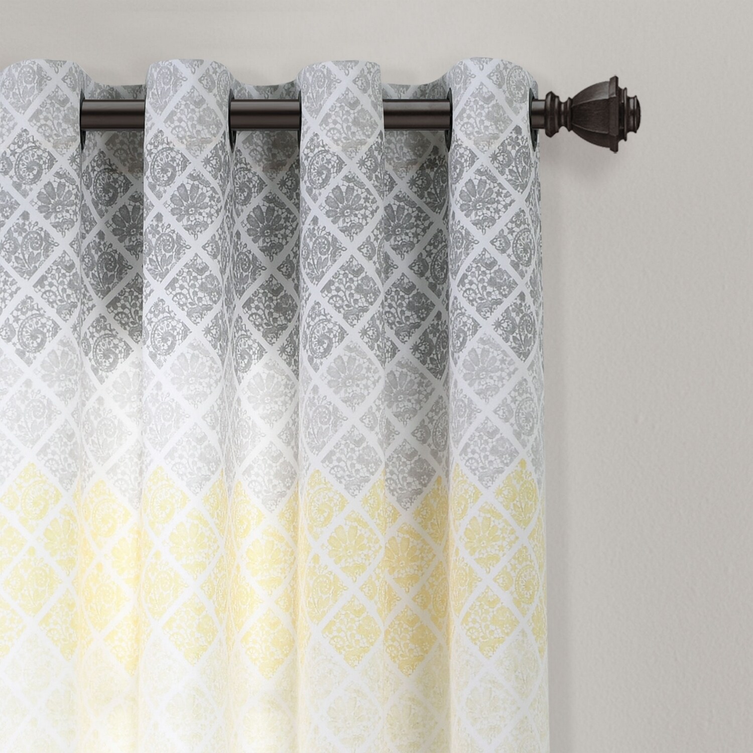 Lush Decor 21T010417 curtains - View #2