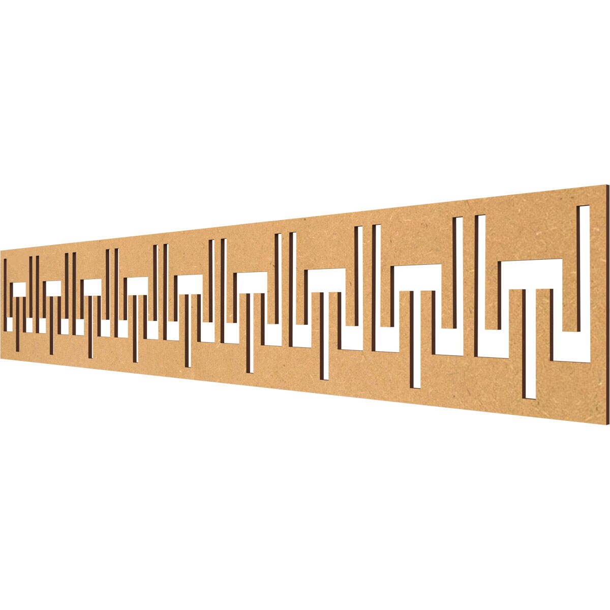 Ekena Millwork MLDB08X46VICMF Wall-Panel-Moulding - View #5