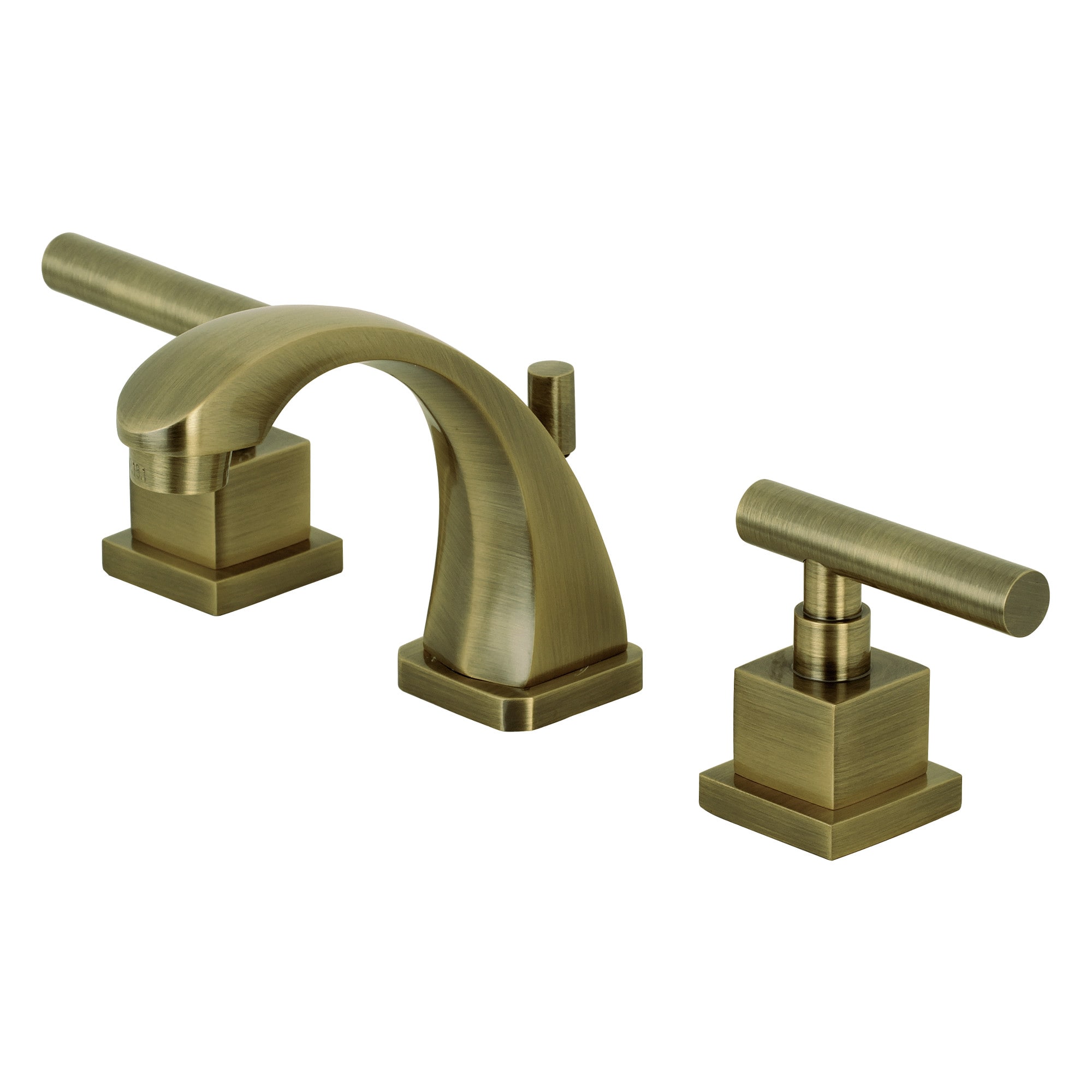 Kingston Brass WLKS4943CQL Lavatory-Faucets - View #2