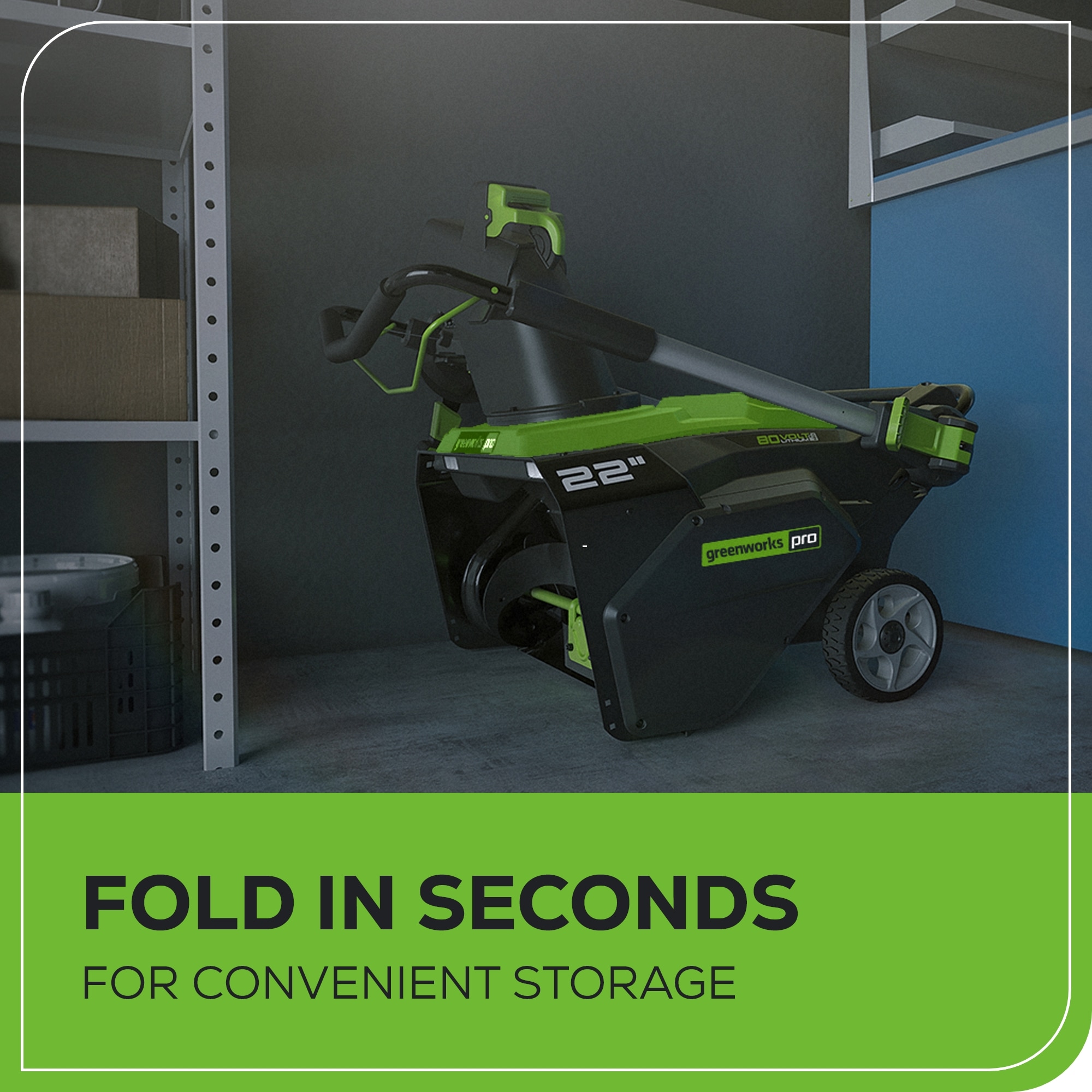 Greenworks Pro SN80L403 m040060 - View #10