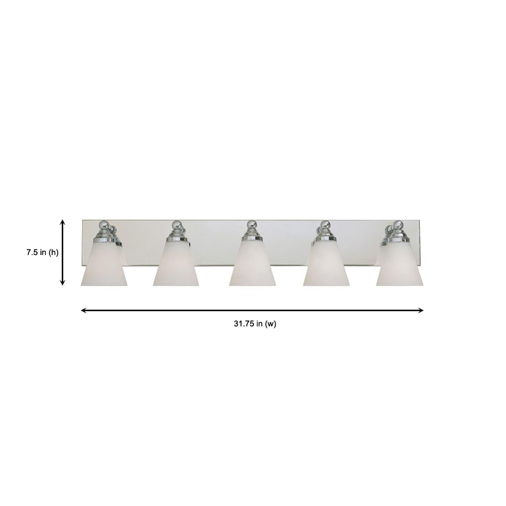 Designers Fountain 6495-CH b089995 - View #7