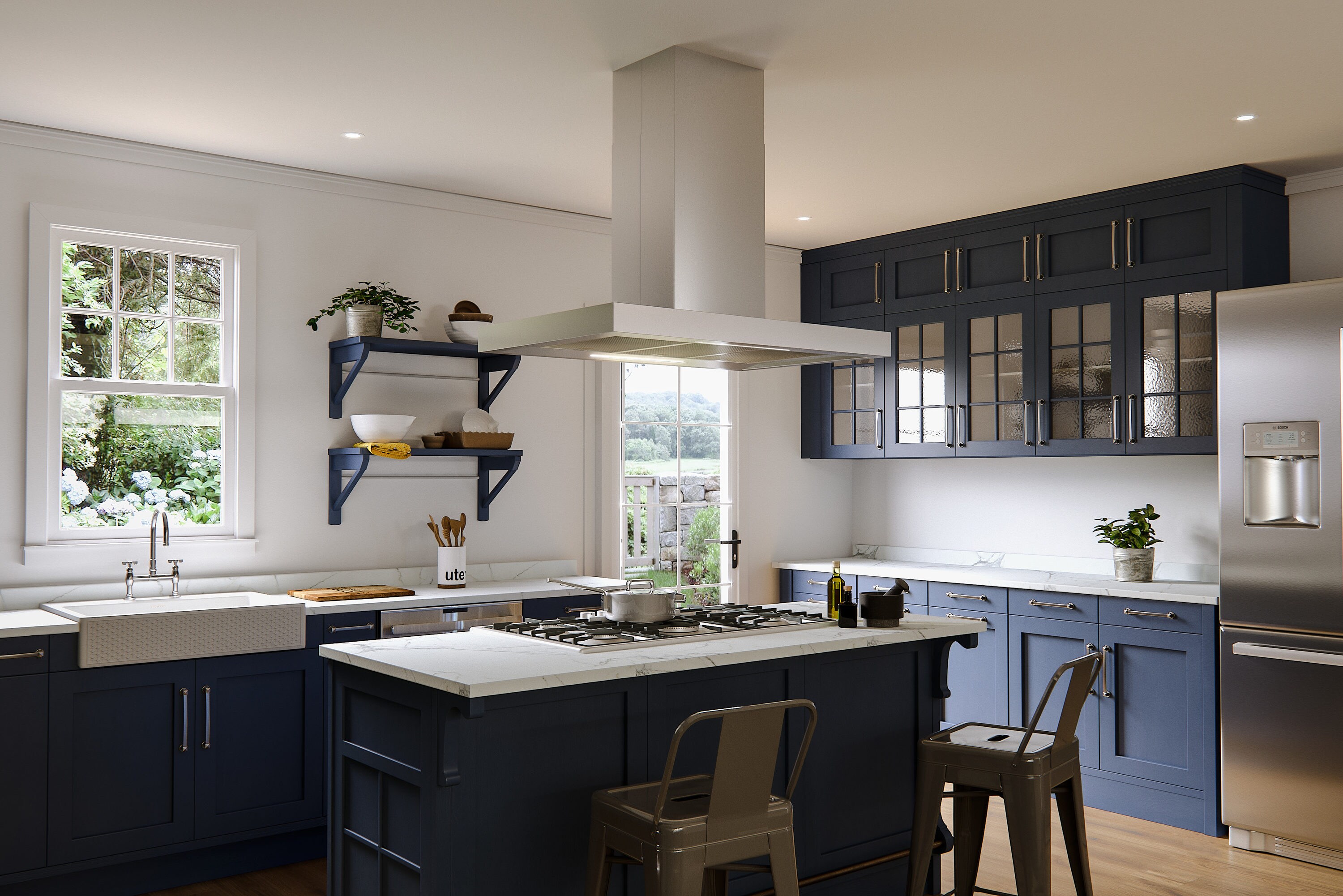 Zephyr ZRM-E36DS Island-Range-Hoods - View #7