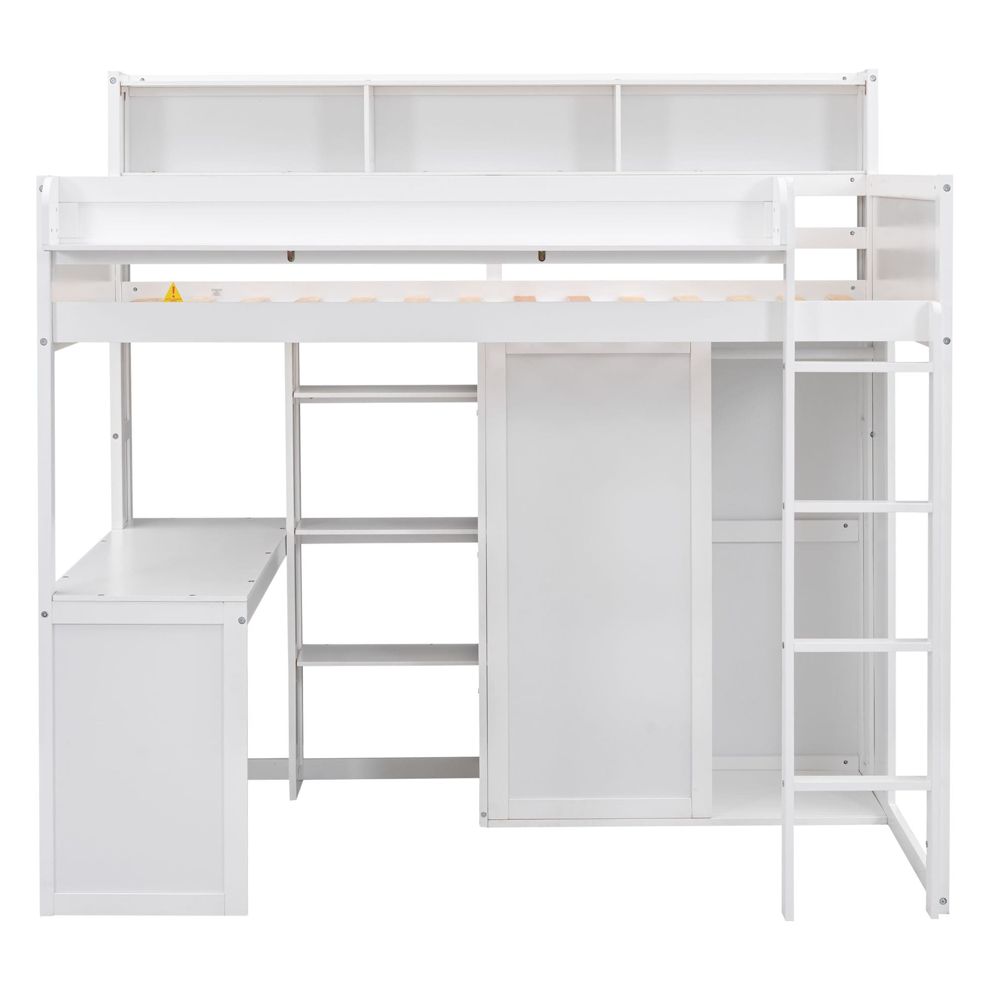 Yiekholo LL-1482AAK Bunk-Beds - View #4