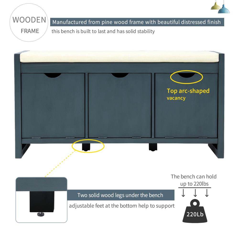 CASAINC TR-WF195385AAM bench - View #12