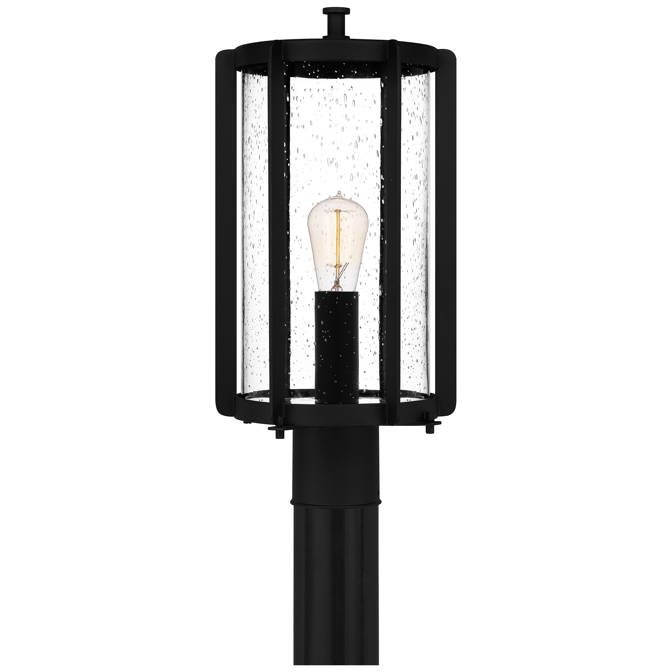 Lowes post deals light