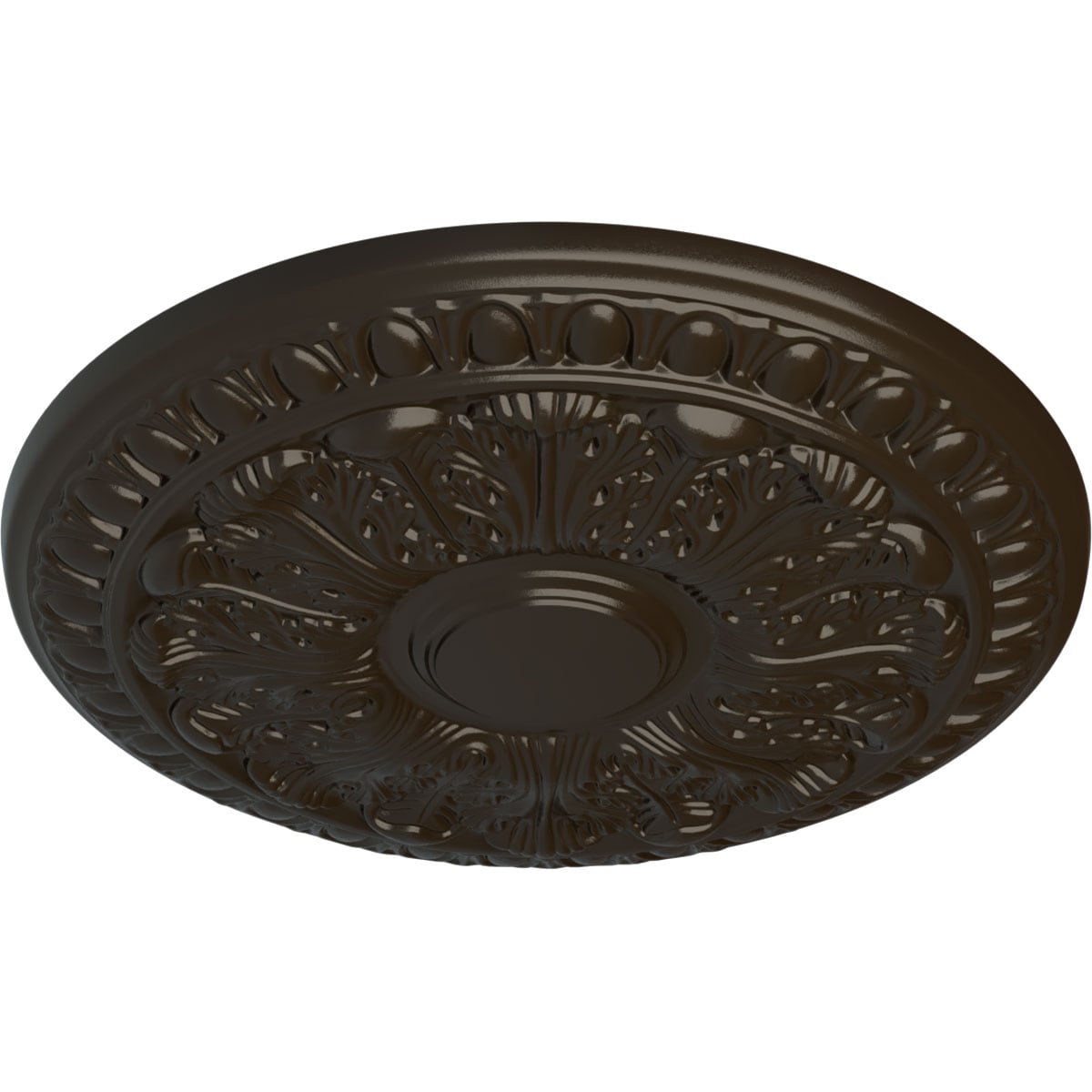 Ekena Millwork CM15CNSHF Ceiling-Medallions - View #2