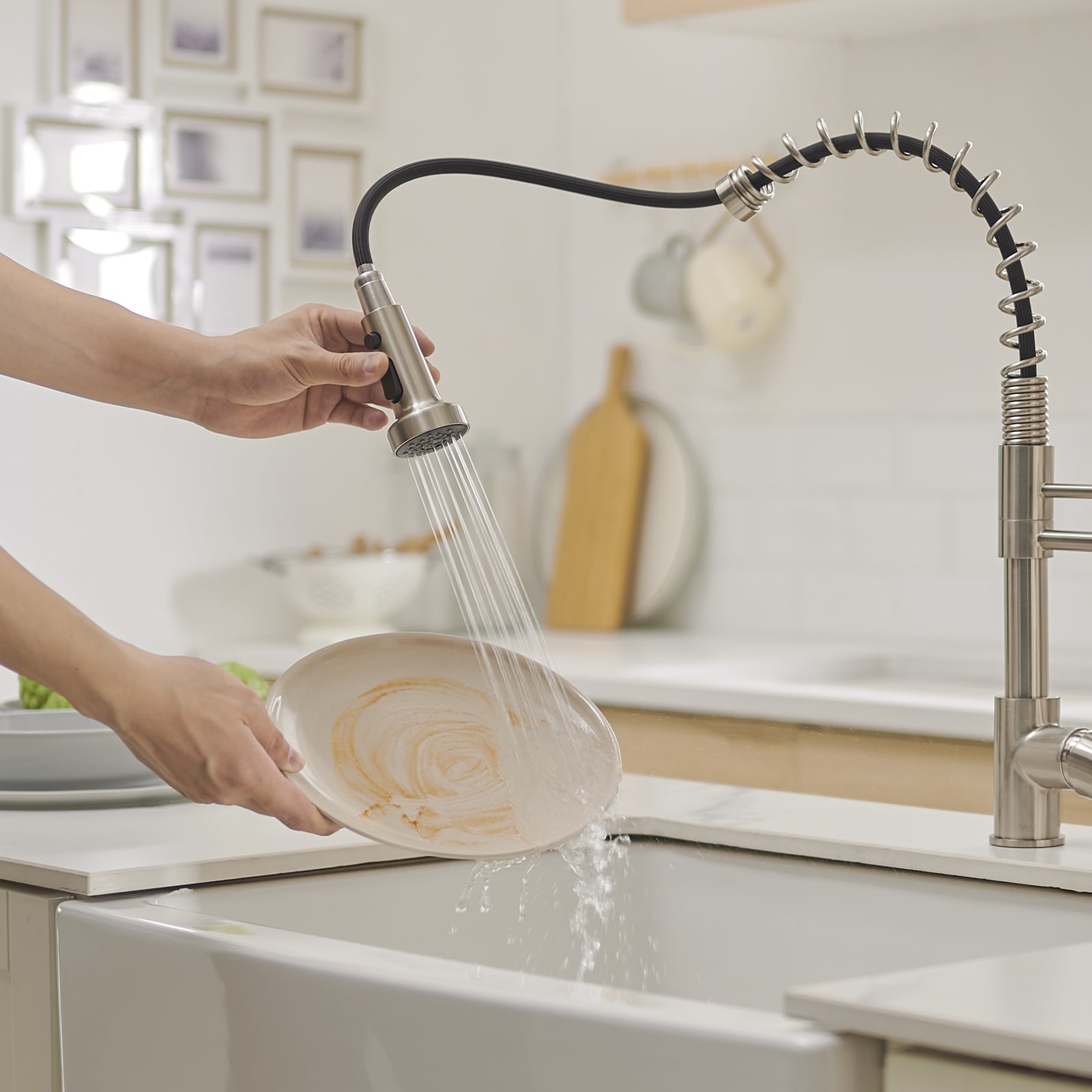 Flynama XY-H-2223N-2P Kitchen-Faucets - View #8
