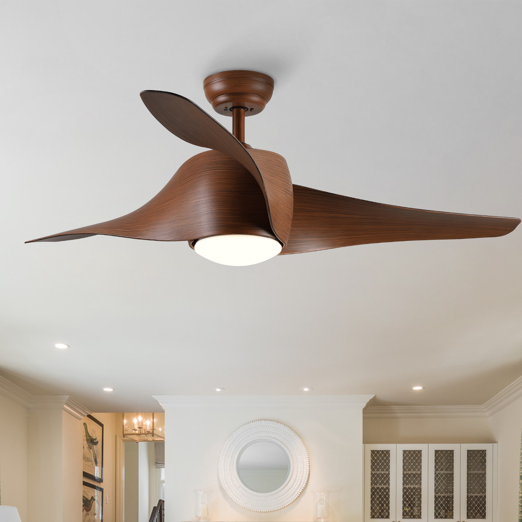Kahomvis YUH-QPW1-5669 Ceiling-Fans - View #8