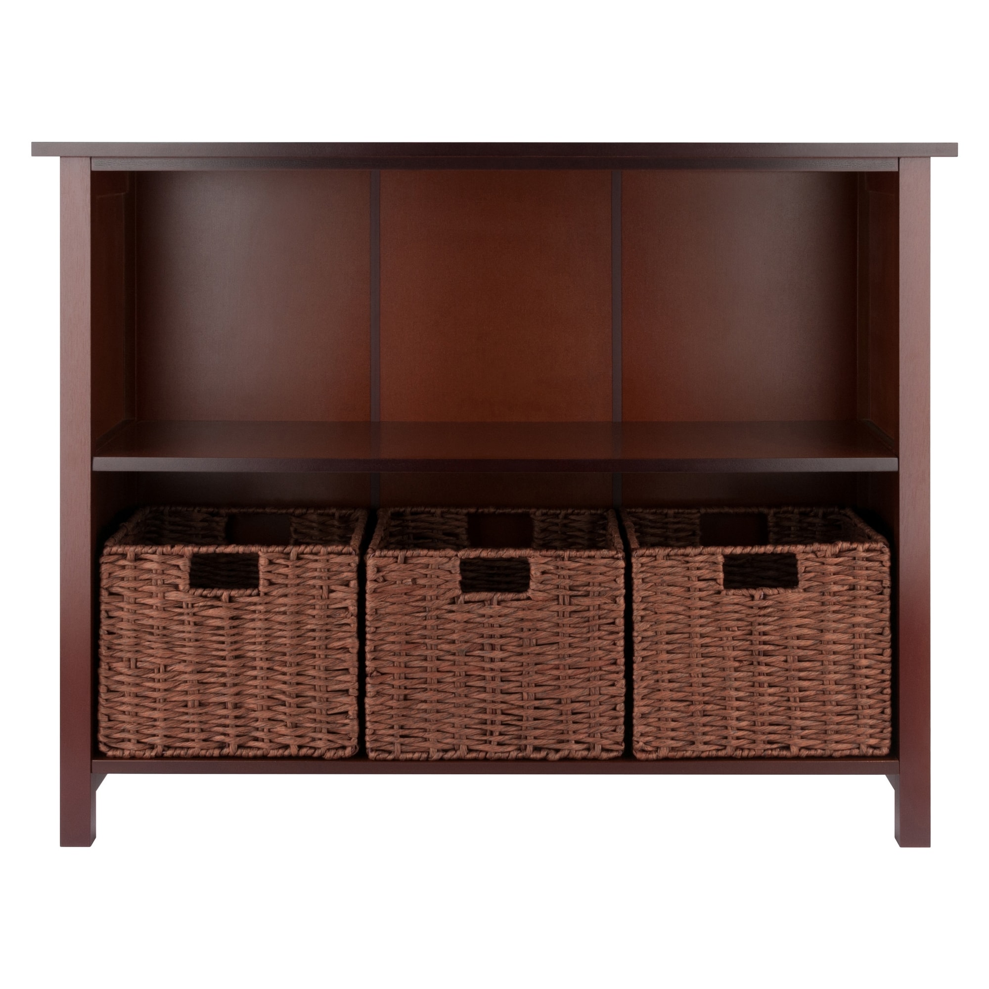 Winsome Wood 94408 bookcases - View #2