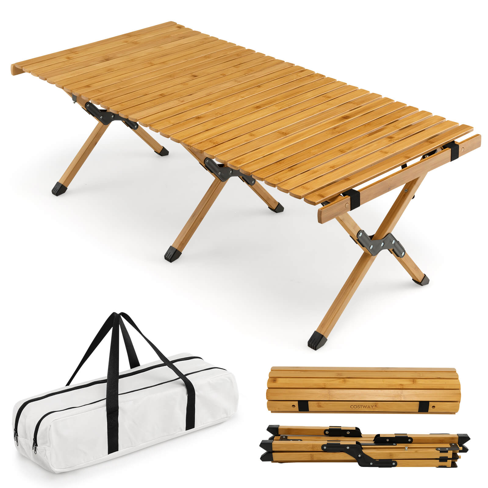 Forclover HYFE-10787NA Picnic-Tables - View #11