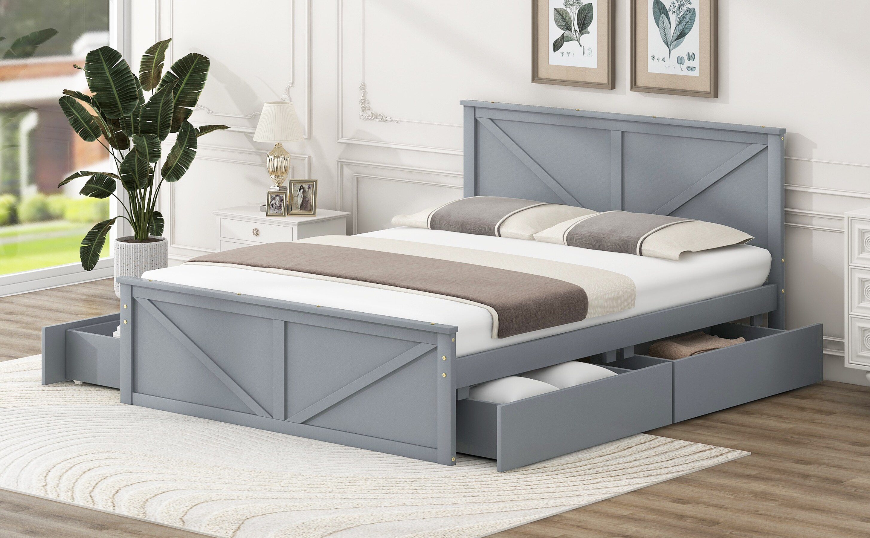 ModernLuxe SM000536AAE beds - View #4