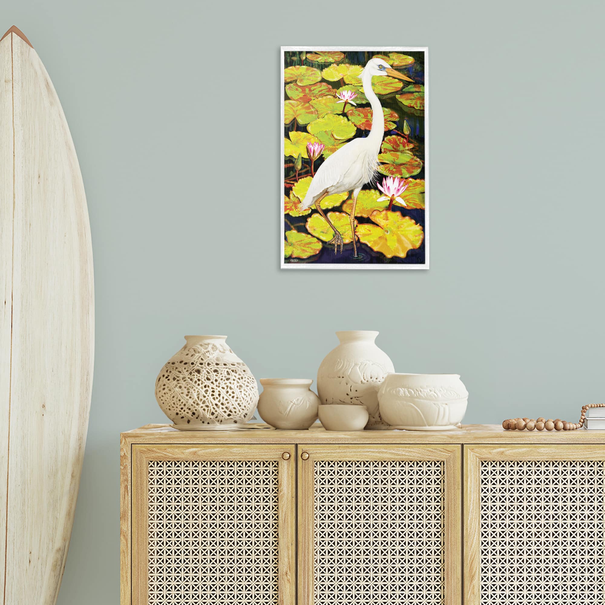 Stupell Industries BT-359-WFR-16X24 Wall-Art - View #3