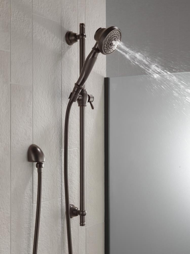 Delta RP70172RB Water Efficient Showerhead, Venetian Bronze 並行