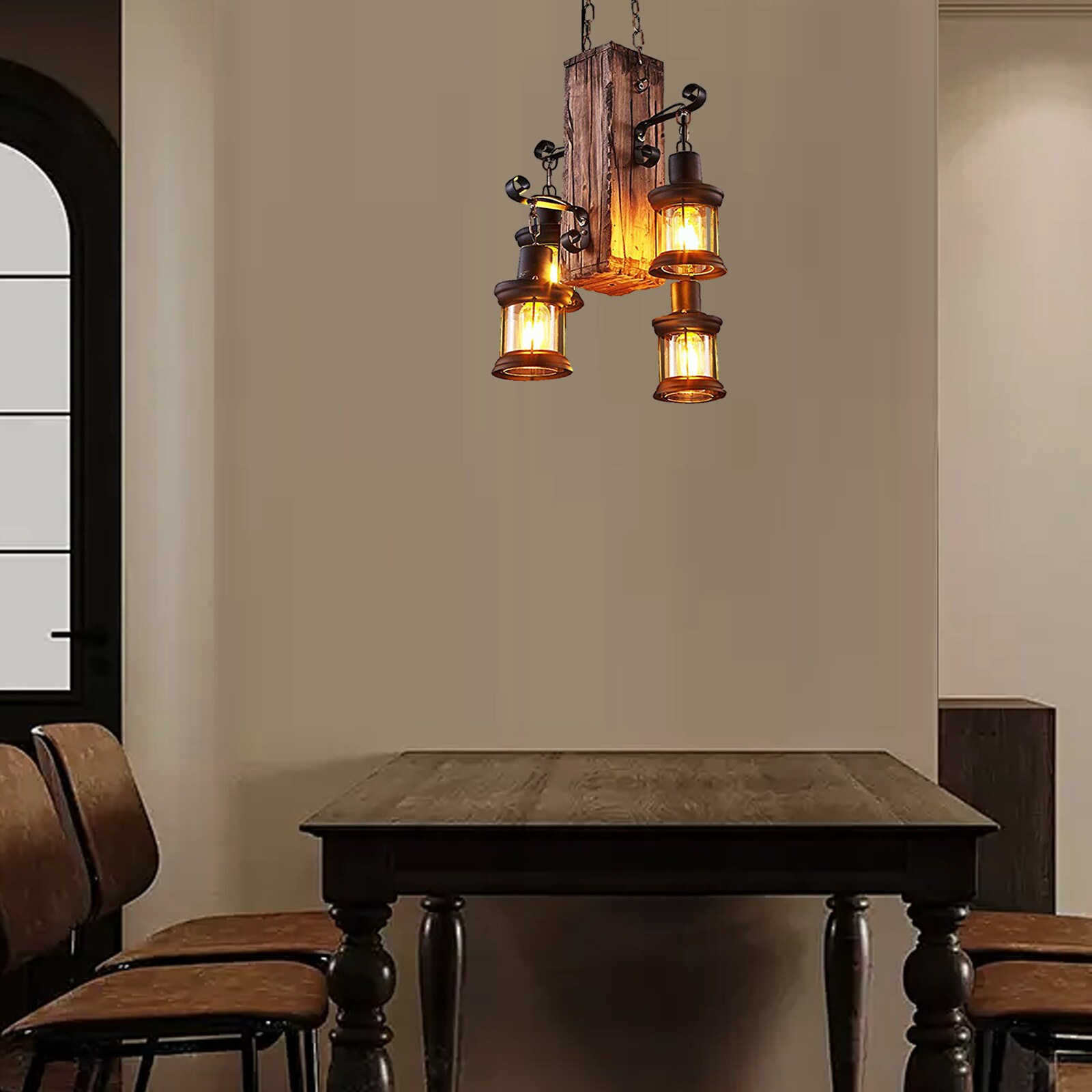 Oukaning HCX-AM-21 Pendant-Lights - View #11