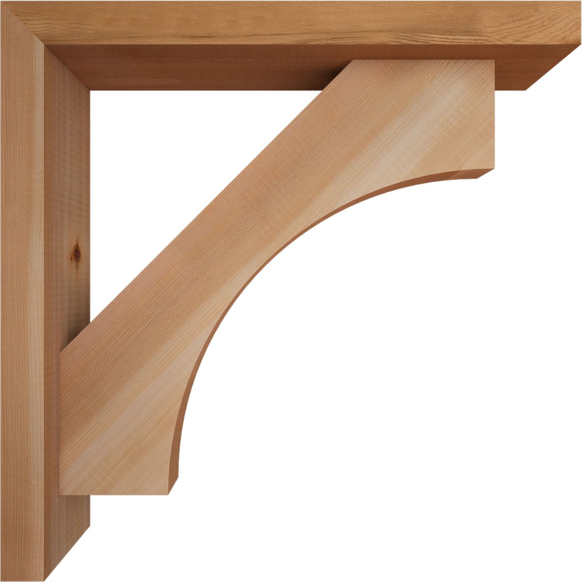 Ekena Millwork 1464416 Exterior-Brackets-Braces - View #3