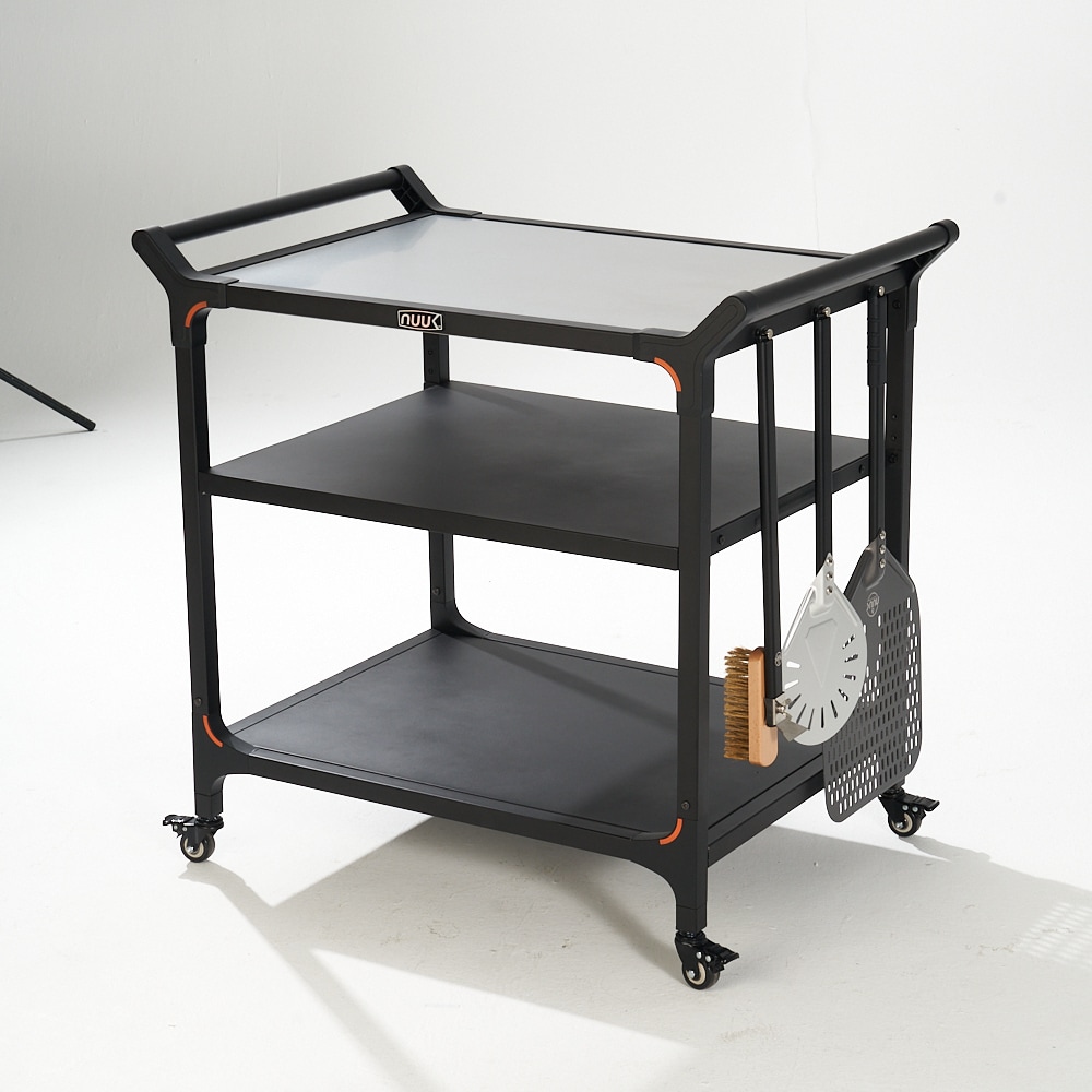 NUUK PT400 Grill-Carts-Grill-Stands - View #4