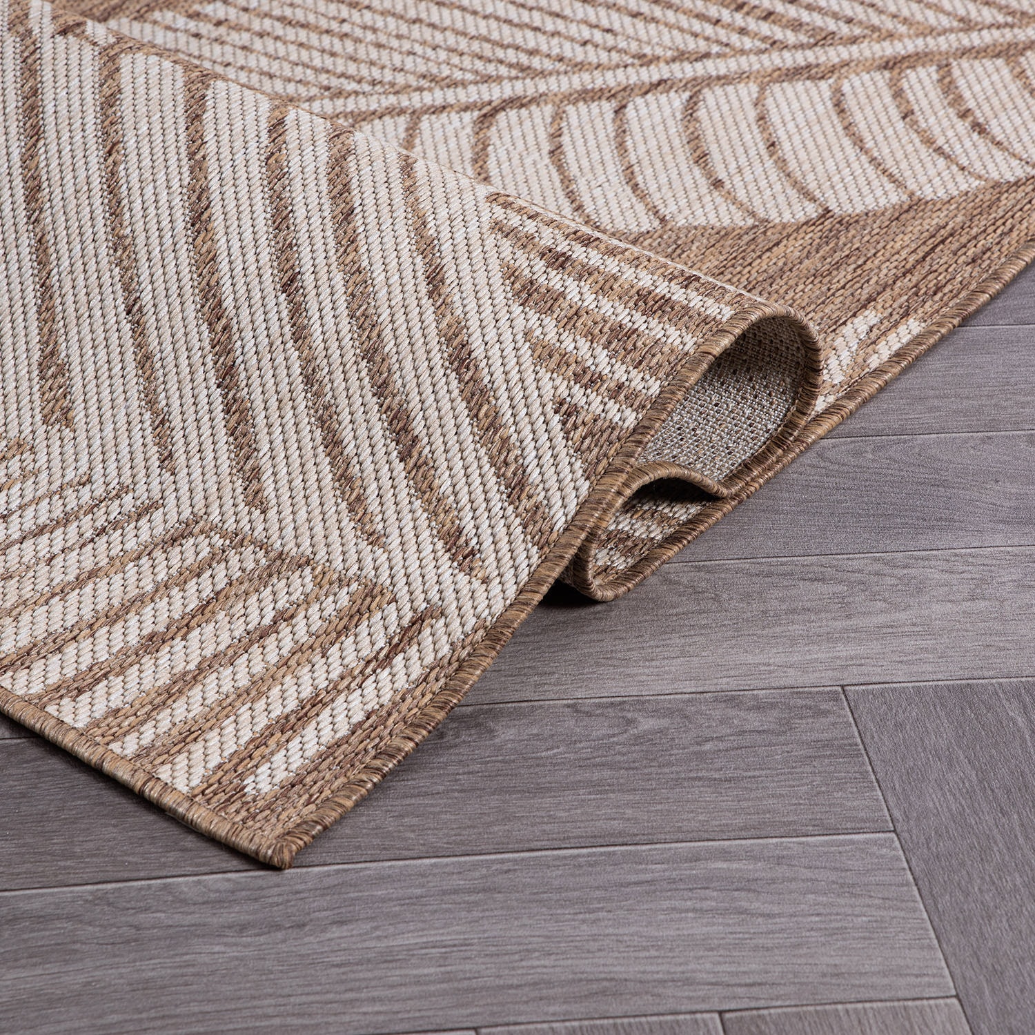 World Rug Gallery 114BROWN2X7 rugs - View #6