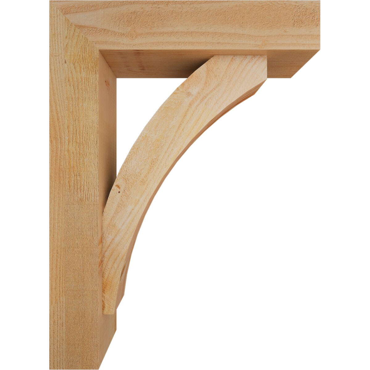 Ekena Millwork 1464043 Exterior-Brackets-Braces - View #3