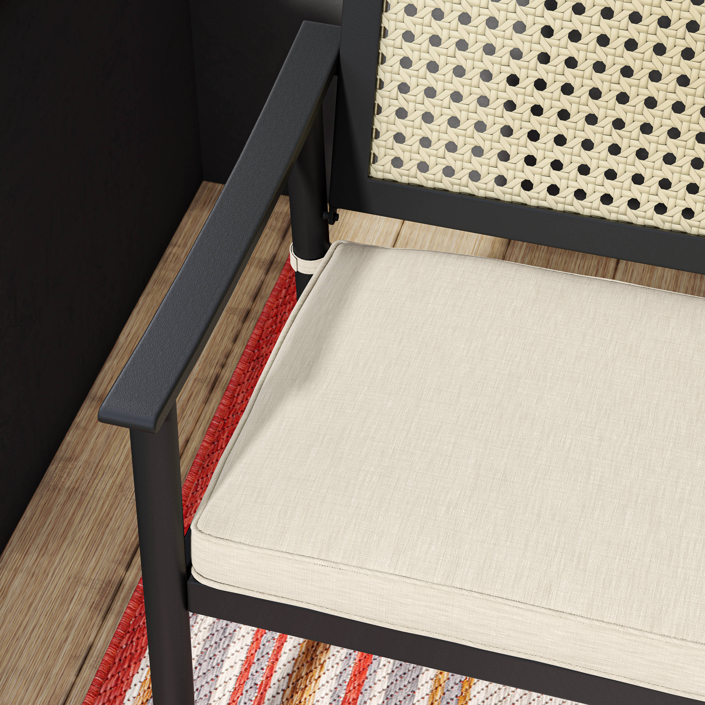 Style Selections 22044-R1 benches - View #8