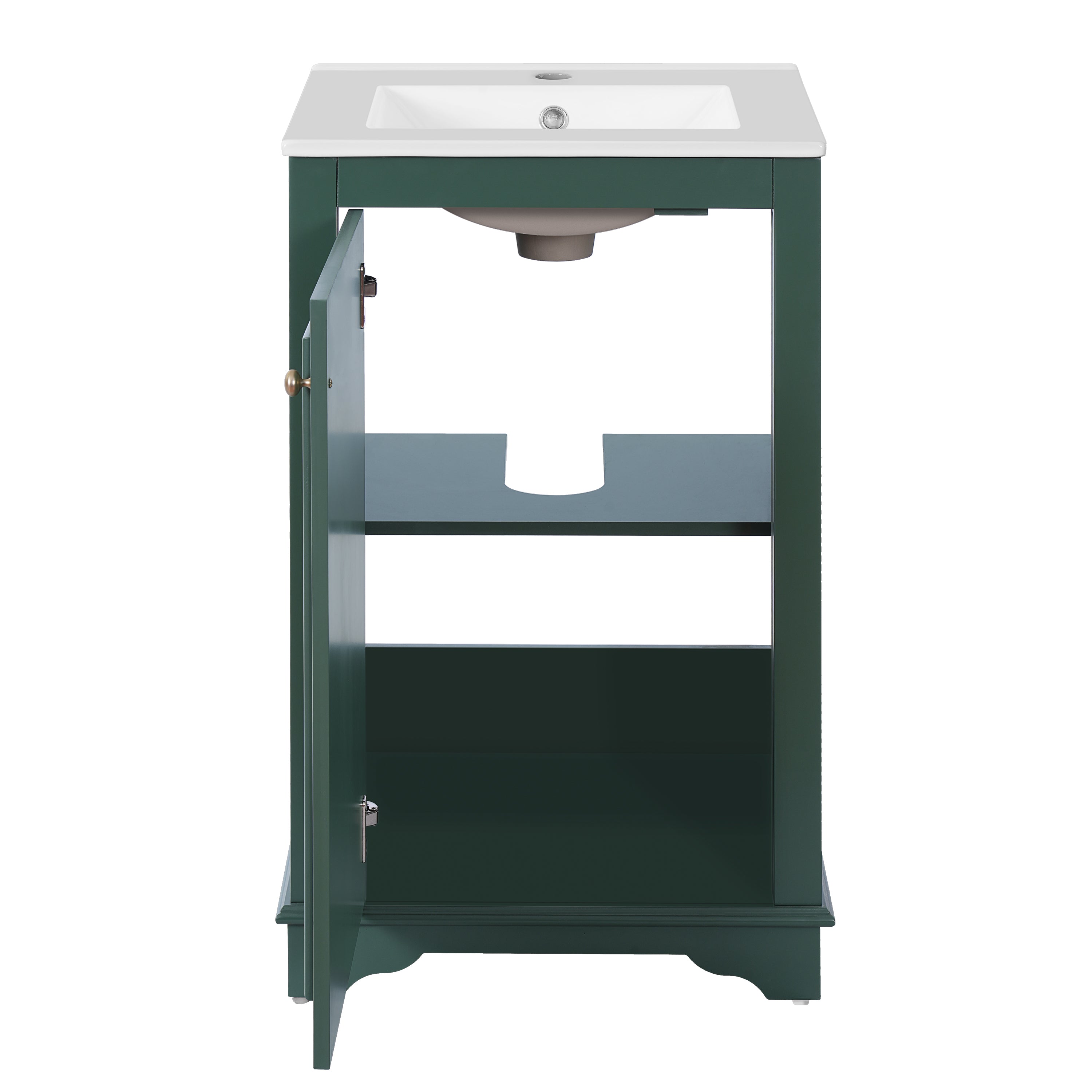 Boyel Living BL-MRS-7678F Bath-Vanity-Combo - View #10