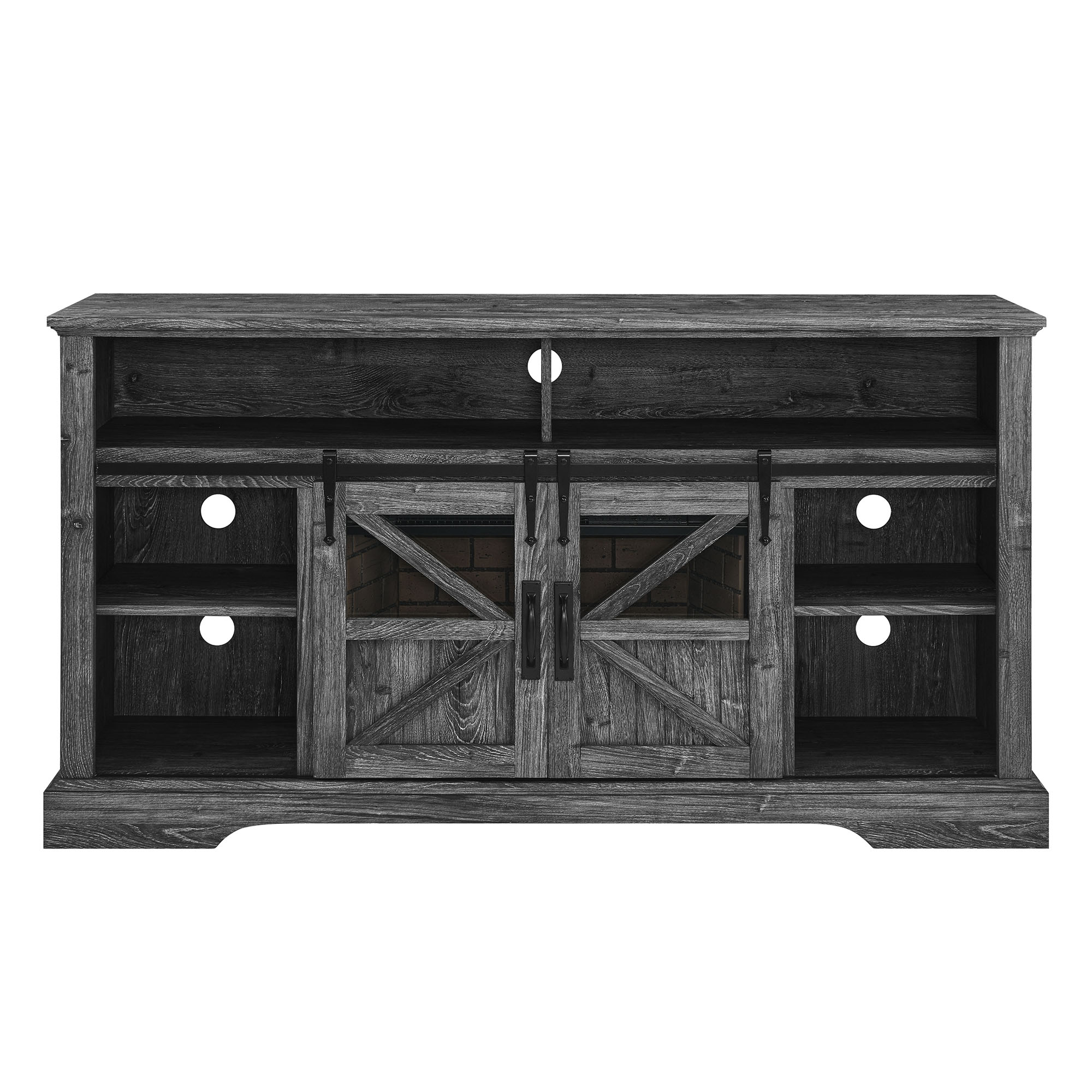 SINOFURN SYC070010GY Electric-Fireplaces - View #2