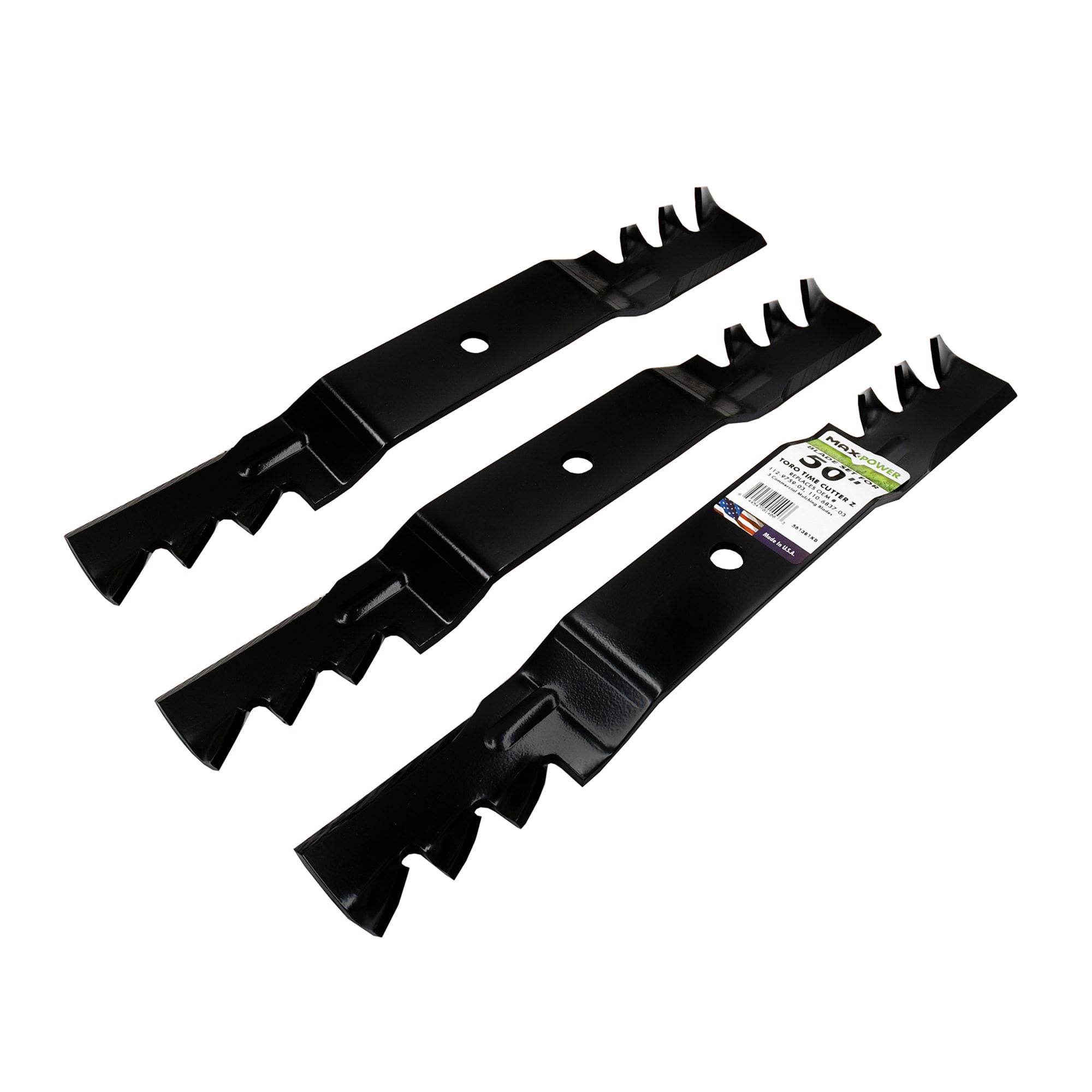 MaxPower 561381XB Ope-Mower-Blades - View #4
