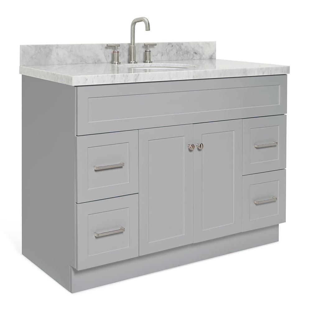 ARIEL F049SCWOVOGRY Bath-Vanity-Combo - View #3