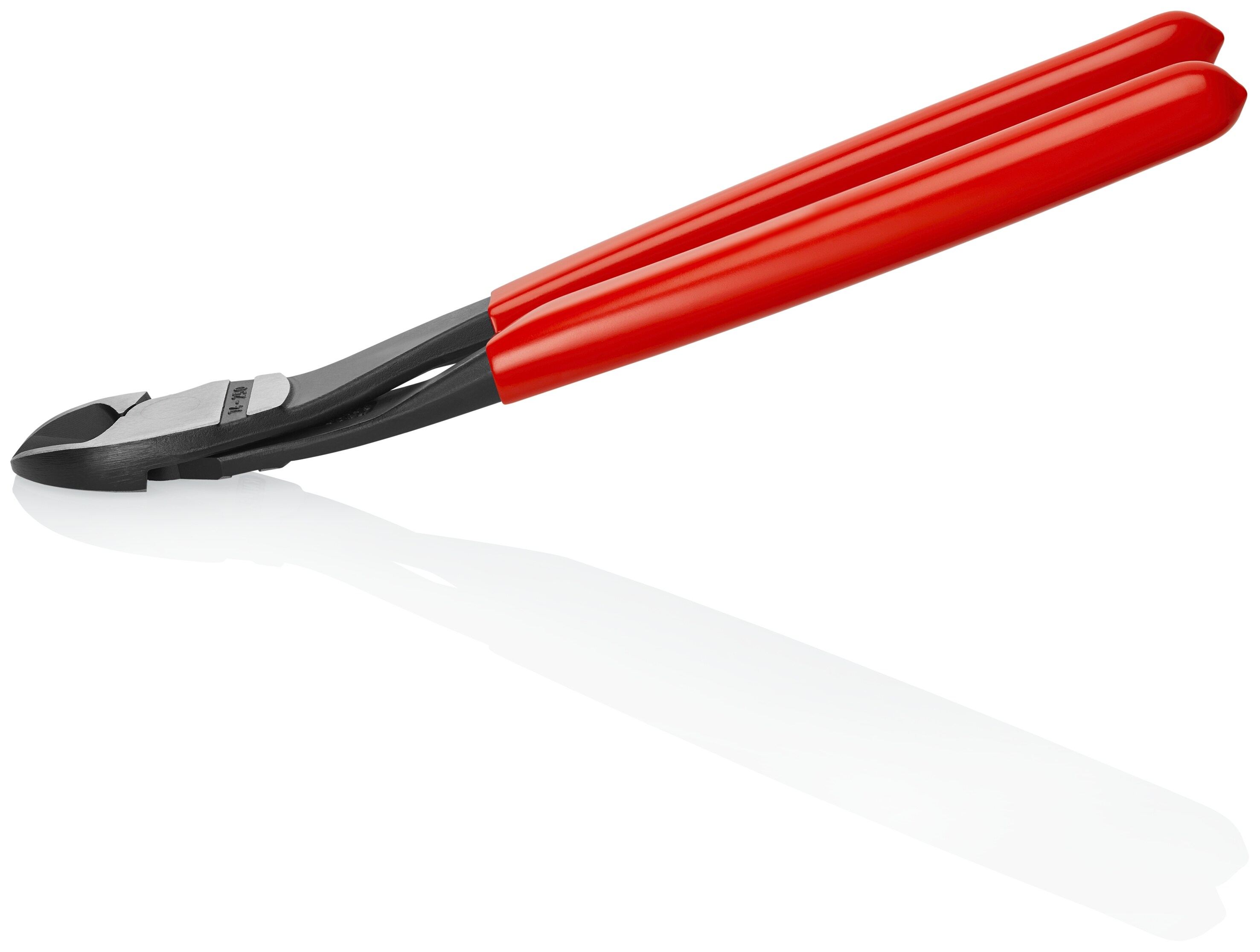 KNIPEX 10 in. Diagonal Cutter Set (2-Piece) 9K 00 80 129 US - The