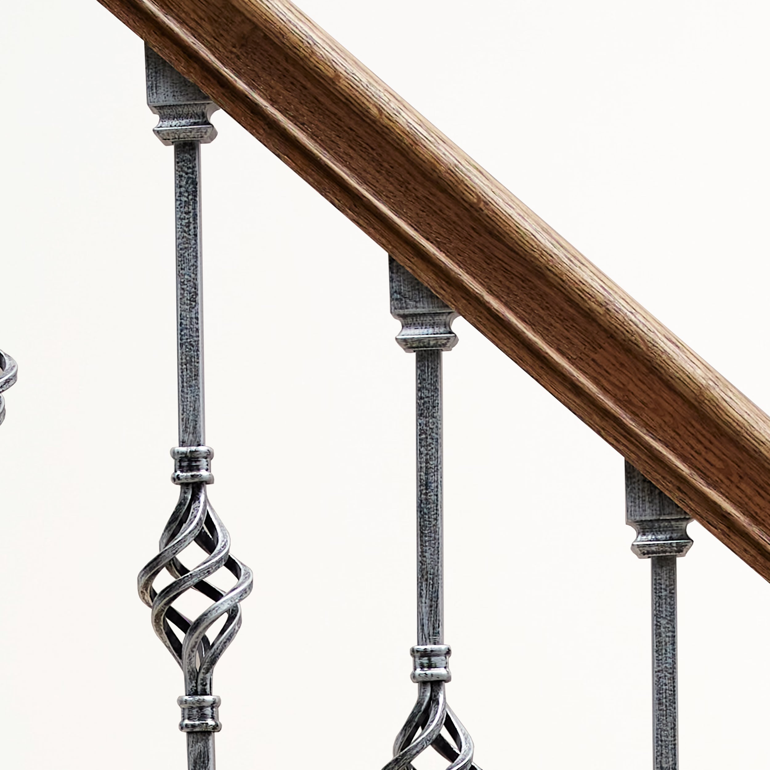 RELIABILT WGSH904AN Interior-Stairpart-Balusters - View #4