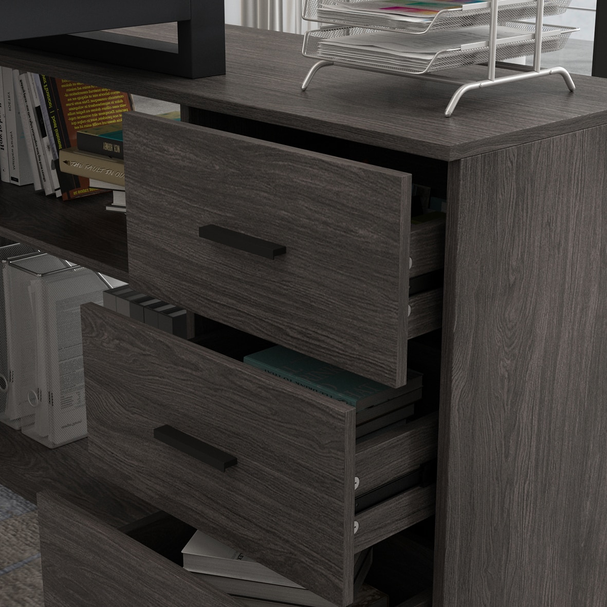 FUFU&GAGA LJY-JX0009-04 desks - View #3