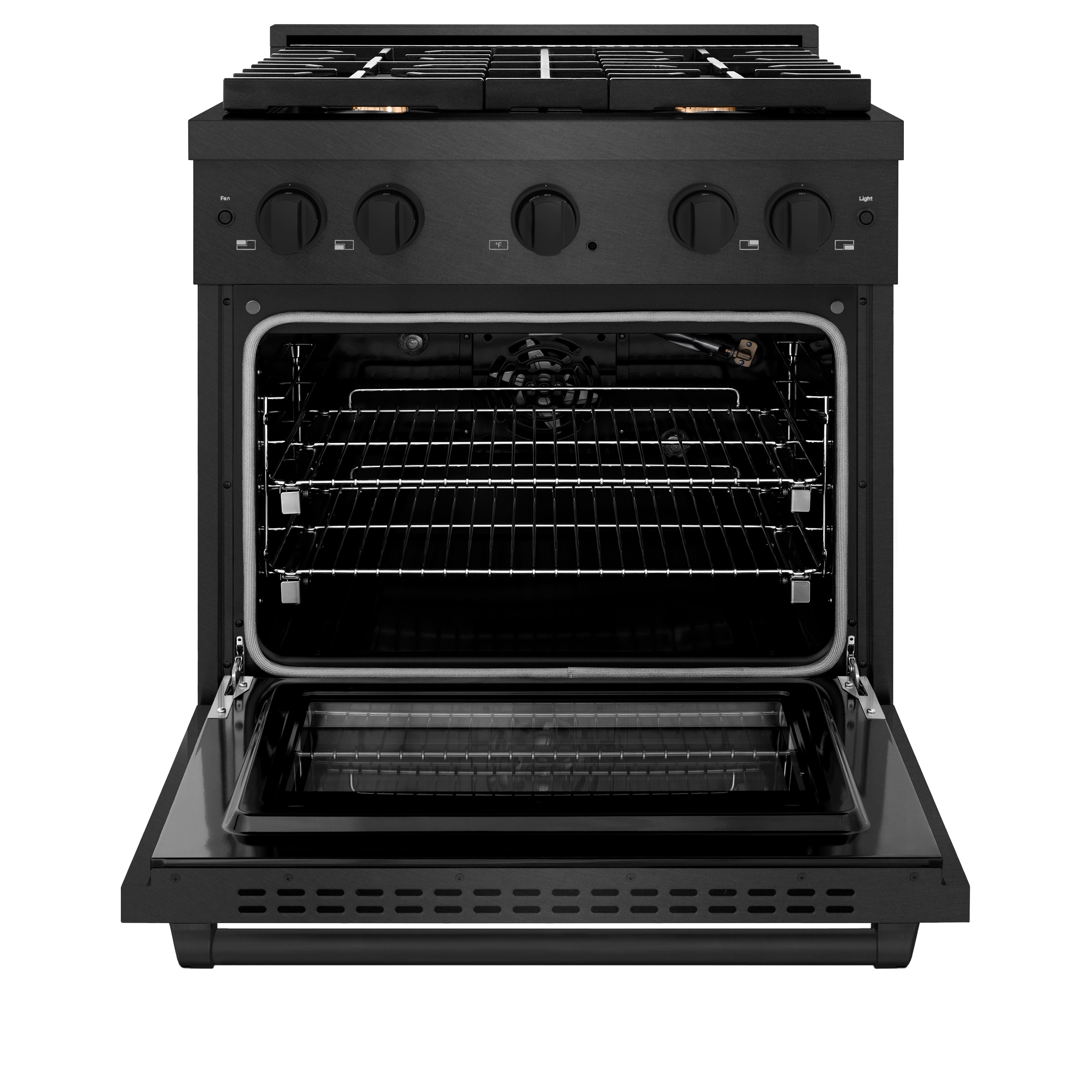 ZLINE KITCHEN & BATH SGRBS-BR-30 Freestanding-Gas-Ranges - View #4