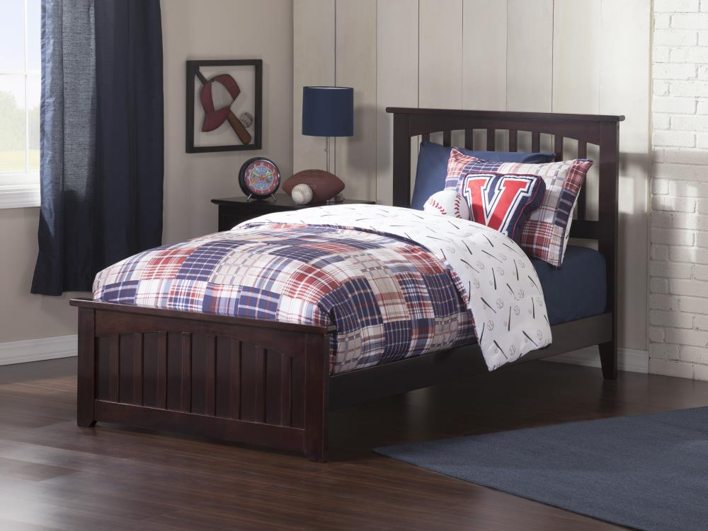 Lowes twin xl store bed frame